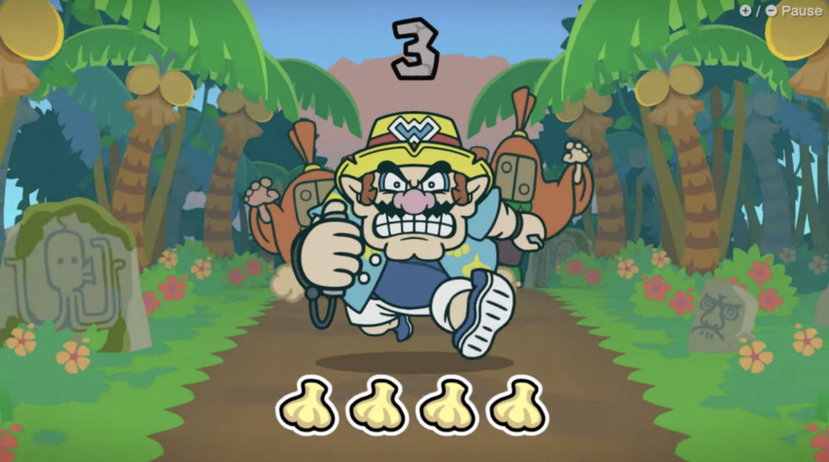 Nintendo Switch tiene muchos juegos "para fiestas", pero este de Wario es quizás el mejor de todos