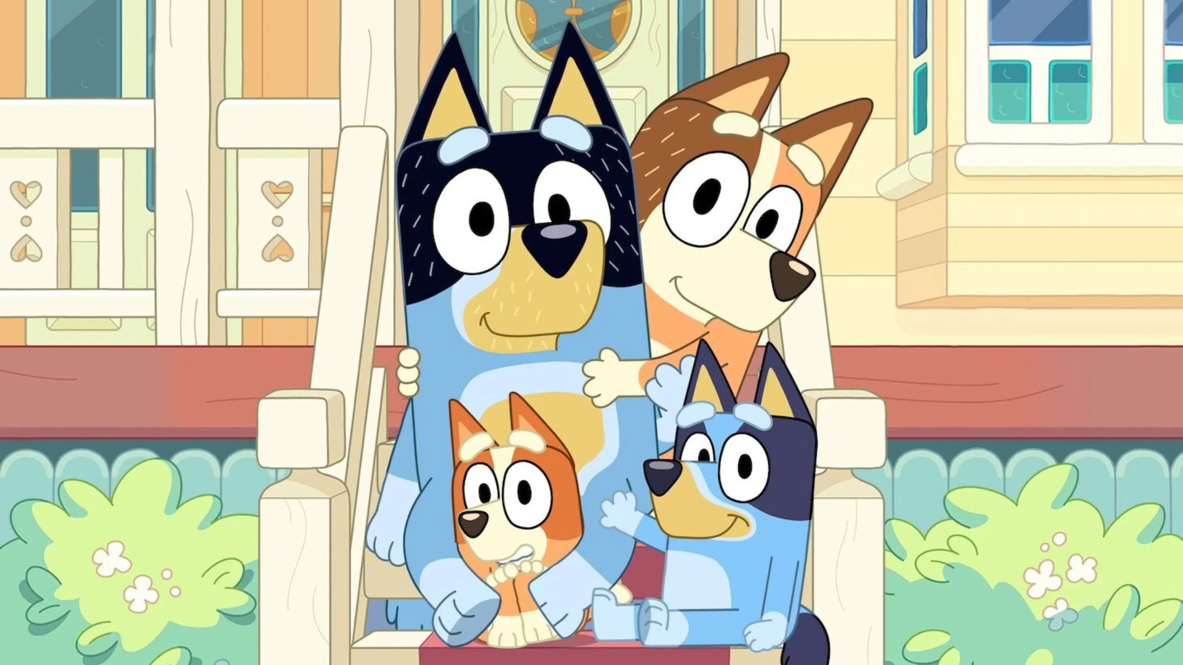 Bluey