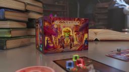 Gloomhaven: buttons and bugs