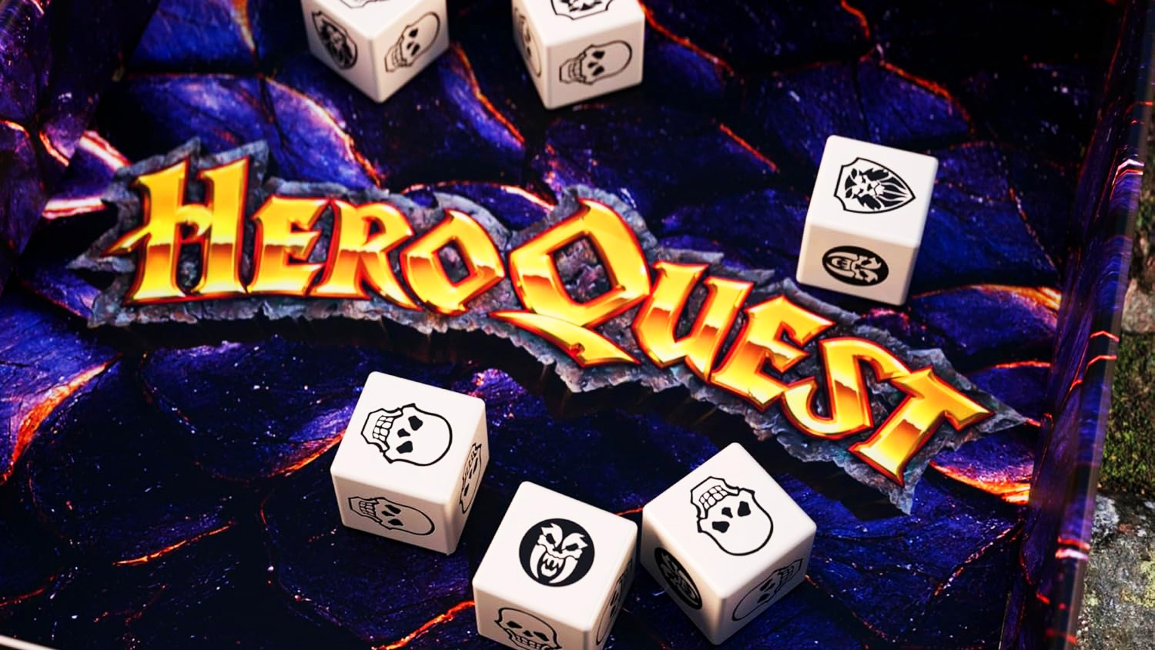 HeroQuest: El Despertar