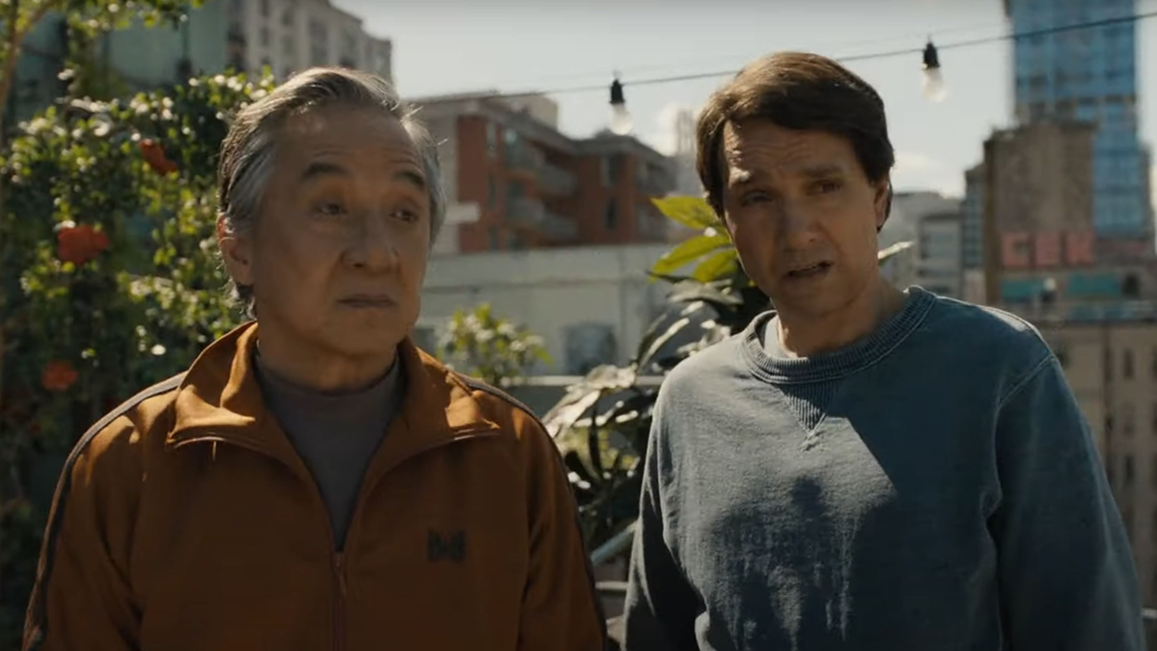 Karate Kid: Legends (2025)