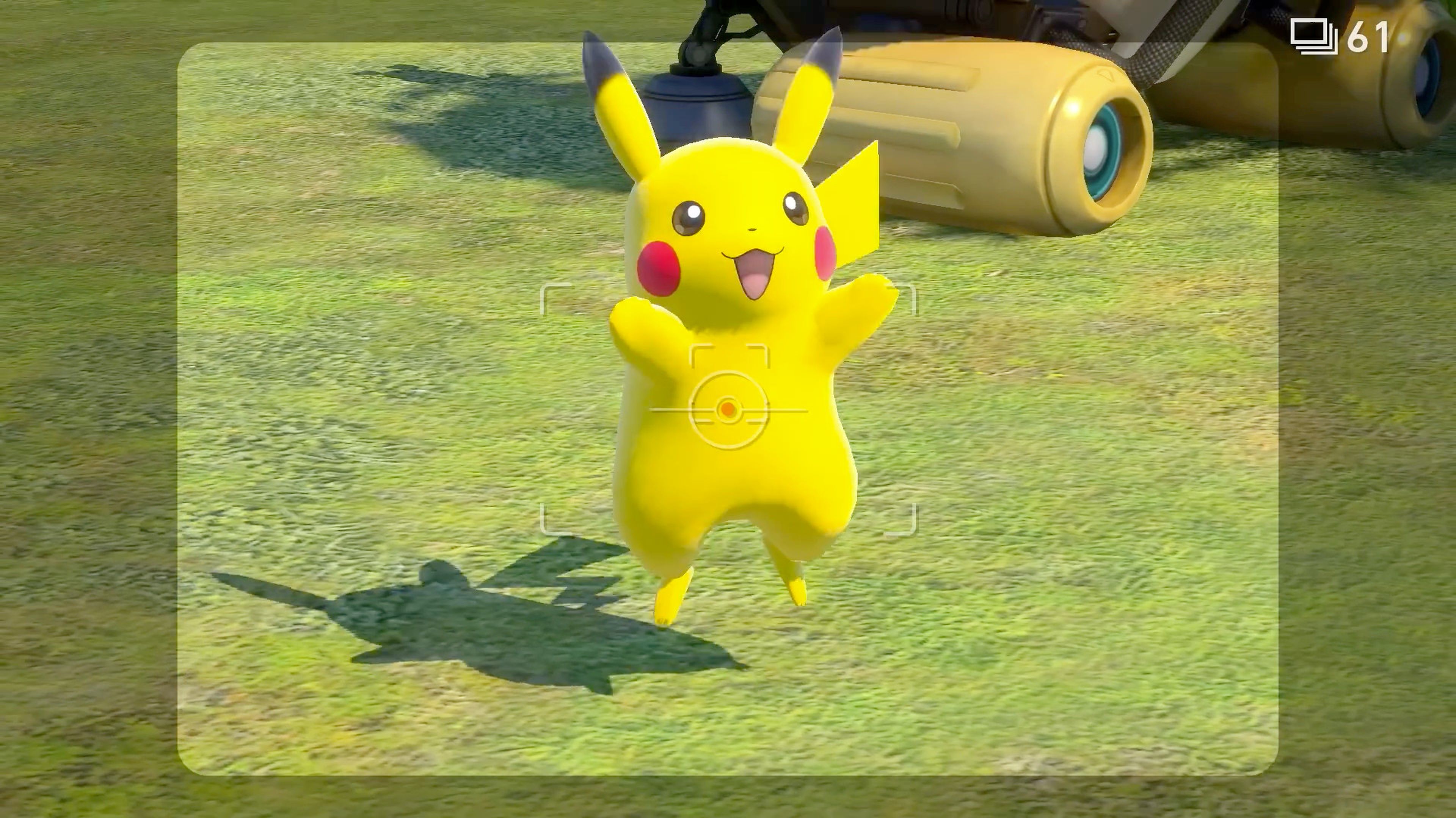 New Pokémon Snap
