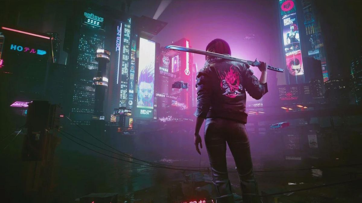 Cómo encontrar al jefe secreto de Cyberpunk 2077 que es un guiño a