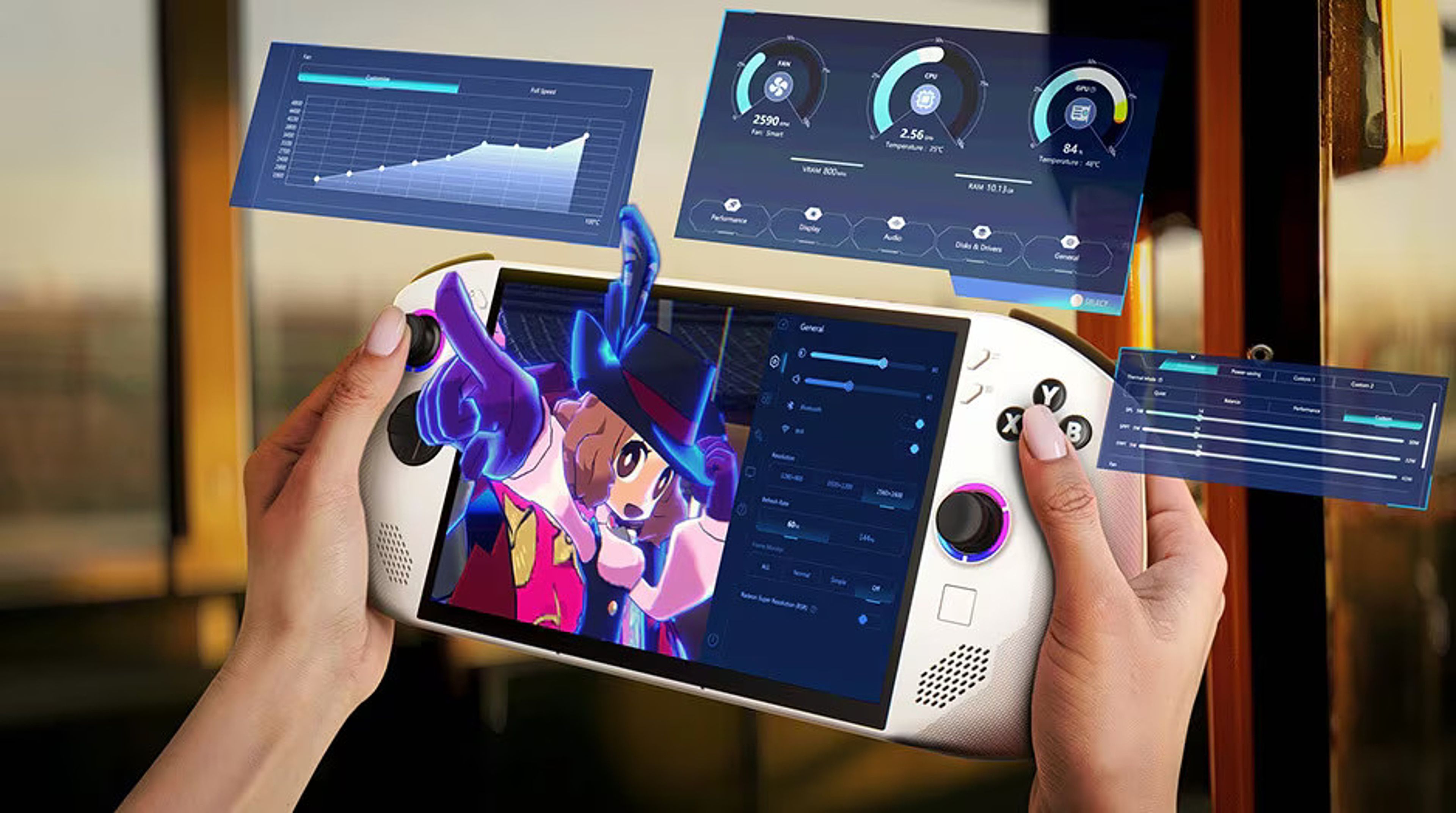 Lenovo legion Go S