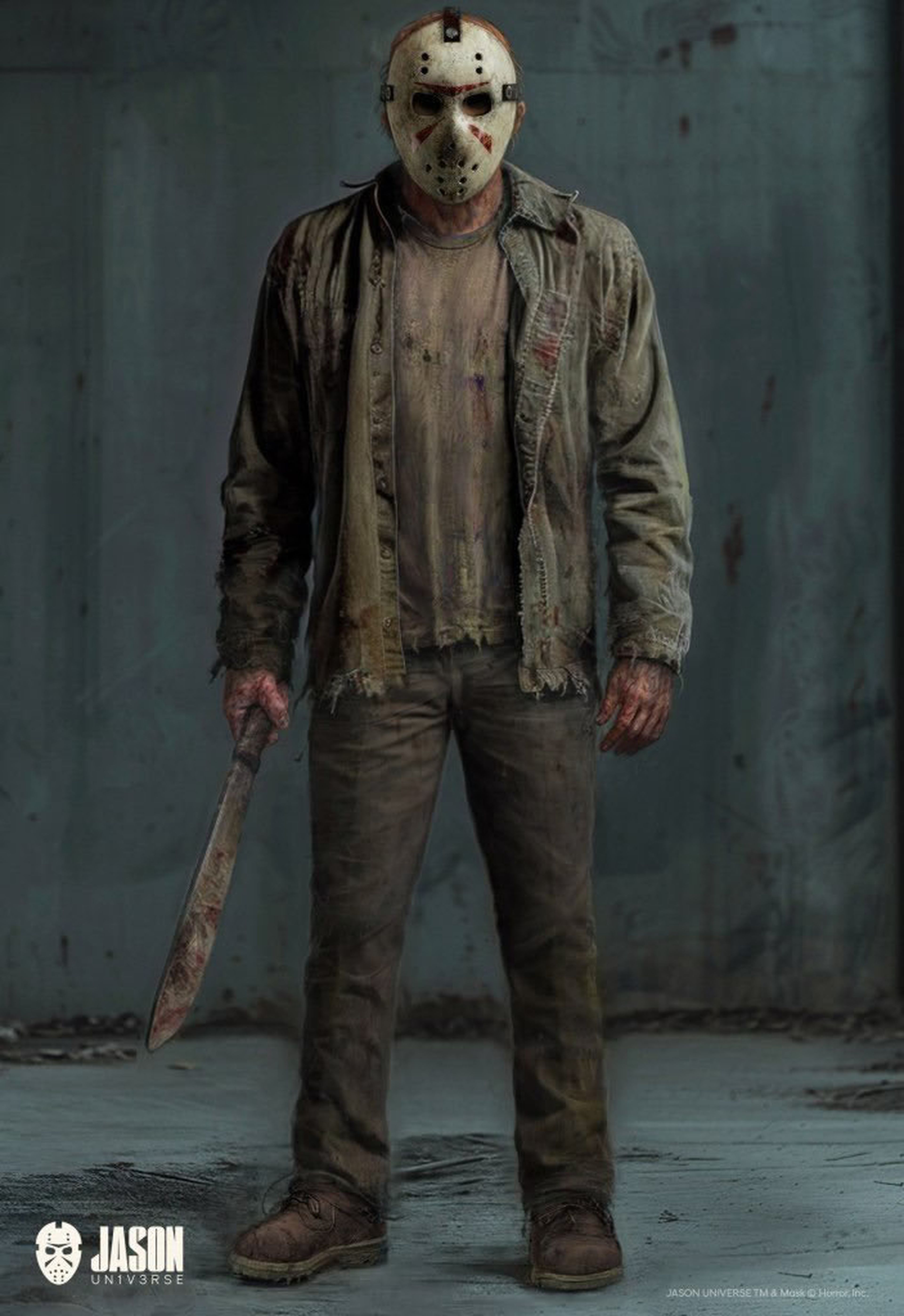 Viernes 13 renueva el aspecto de Jason Voorhees de cara a la expansión
