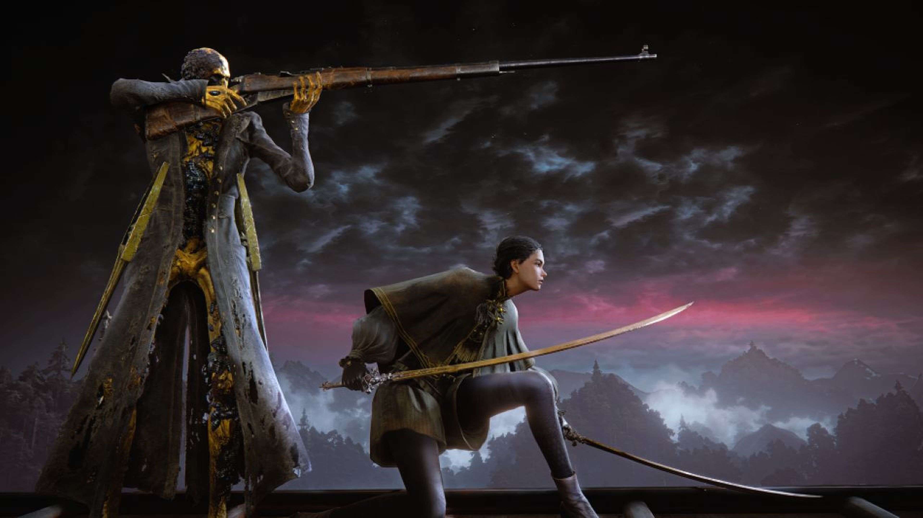 Everything about The Duskbloods, the ''Bloodborne 2'' for Nintendo Switch 2