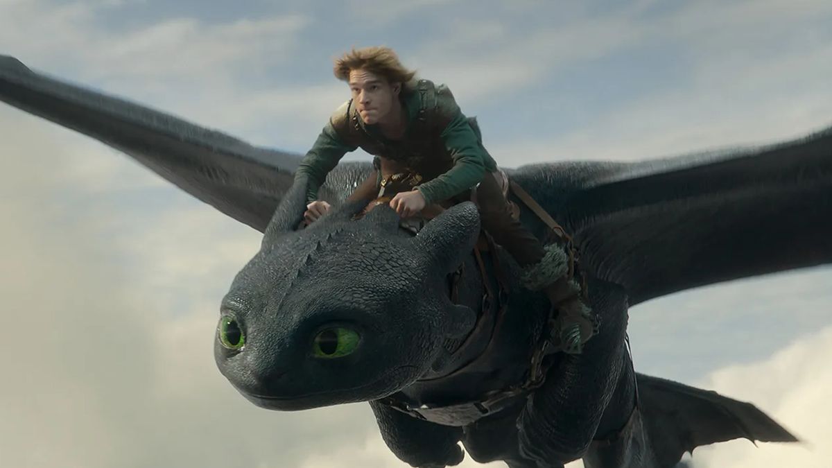 Muchos estudios no hacen marca en streaming y desaprovechan estrenos como el de Cómo entrenar a tu dragón