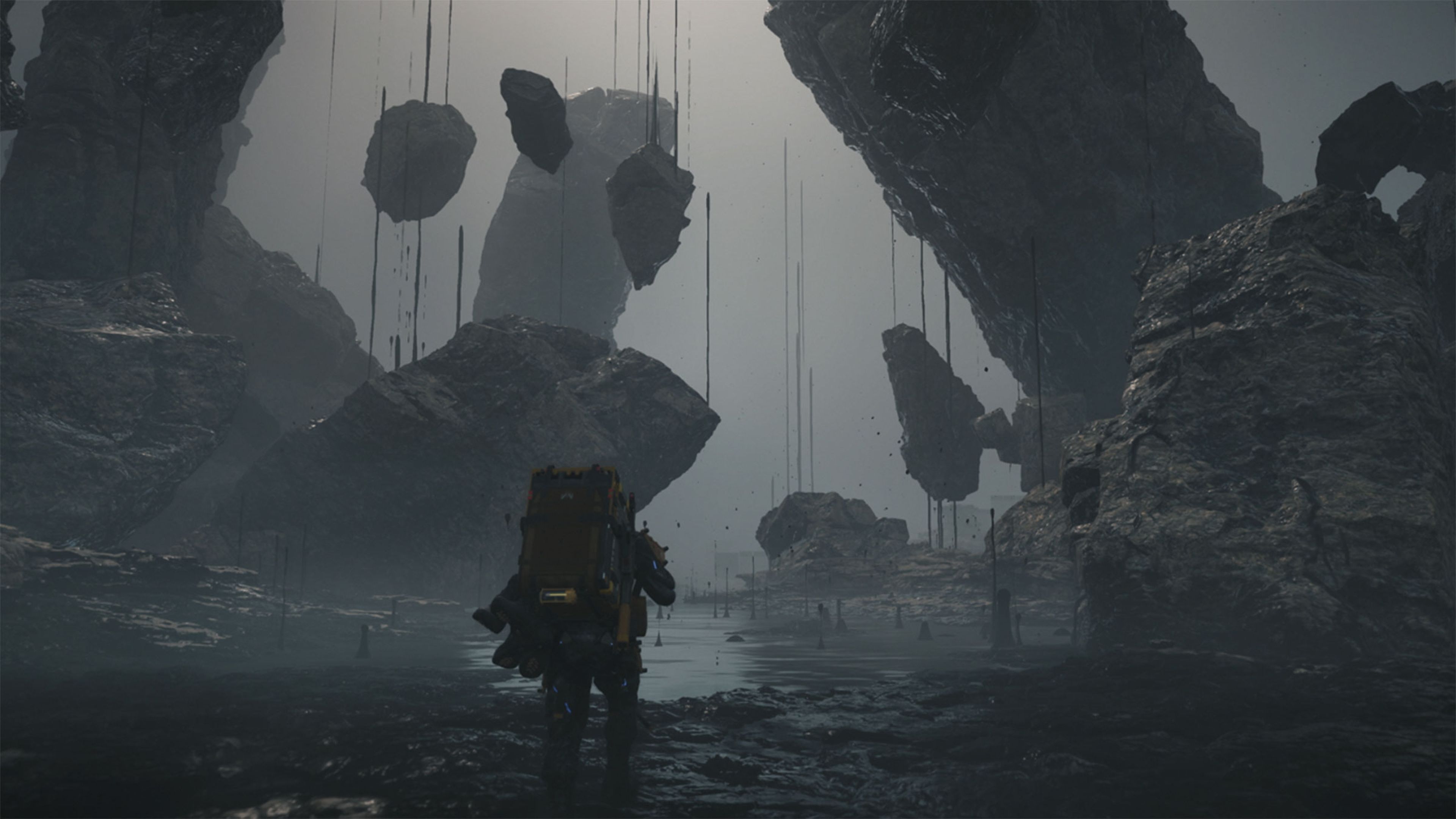 7 cosas de Death Stranding 2 que debes hacer al principio del juego para desbloquear muchas ventajas