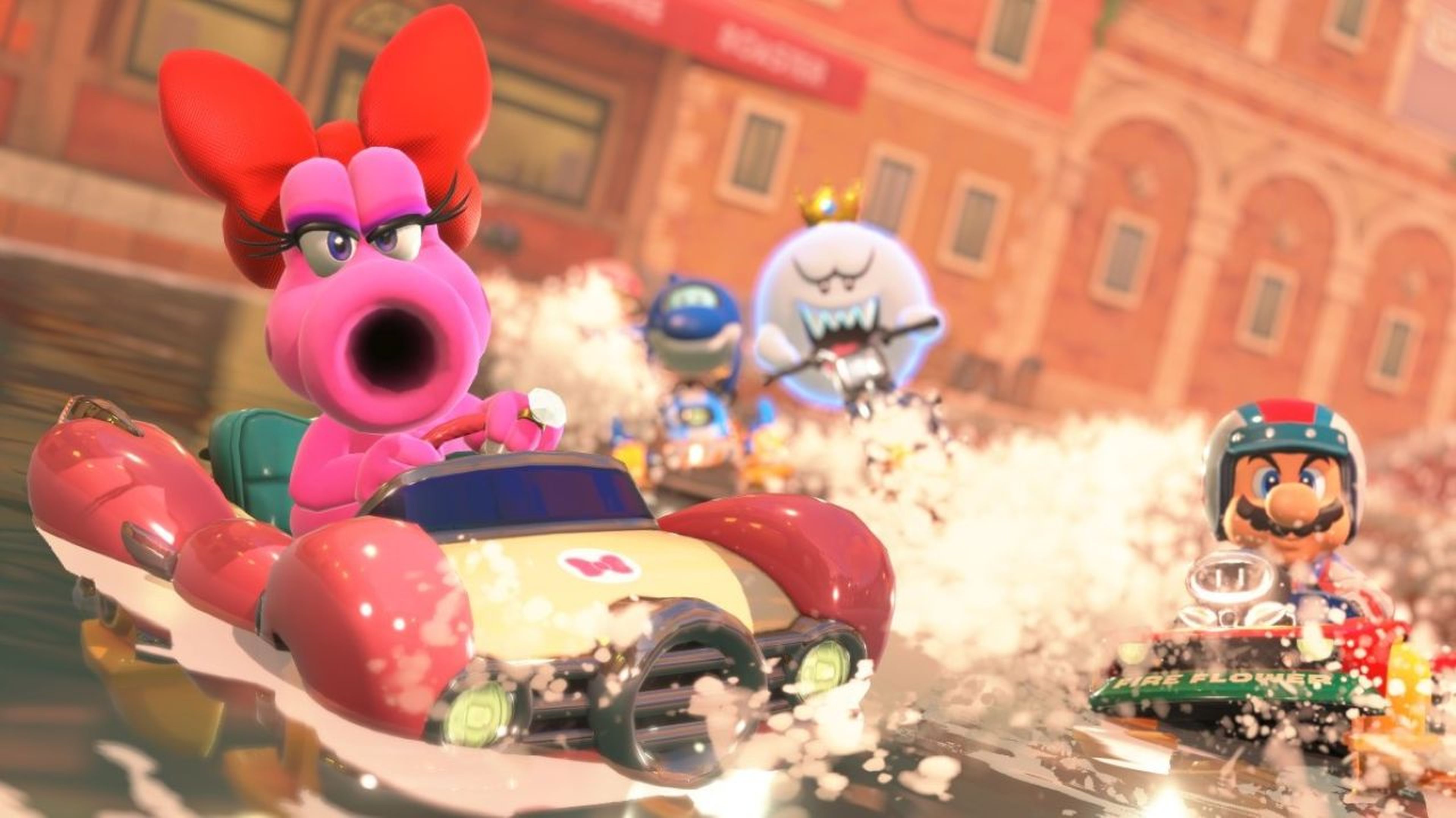 Mario Kart World