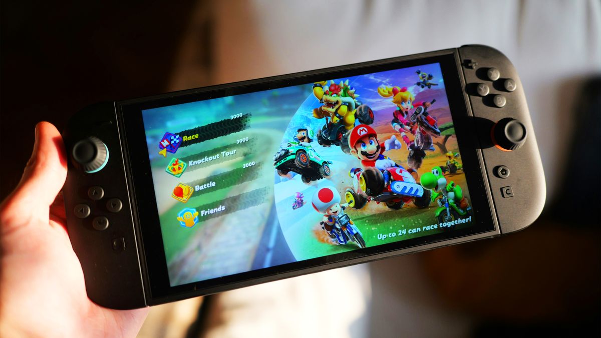 Nintendo anuncia una nueva prueba de Nintendo Switch Online: Playtest Program con el misterioso juego de octubre, esta vez orientada a grupos