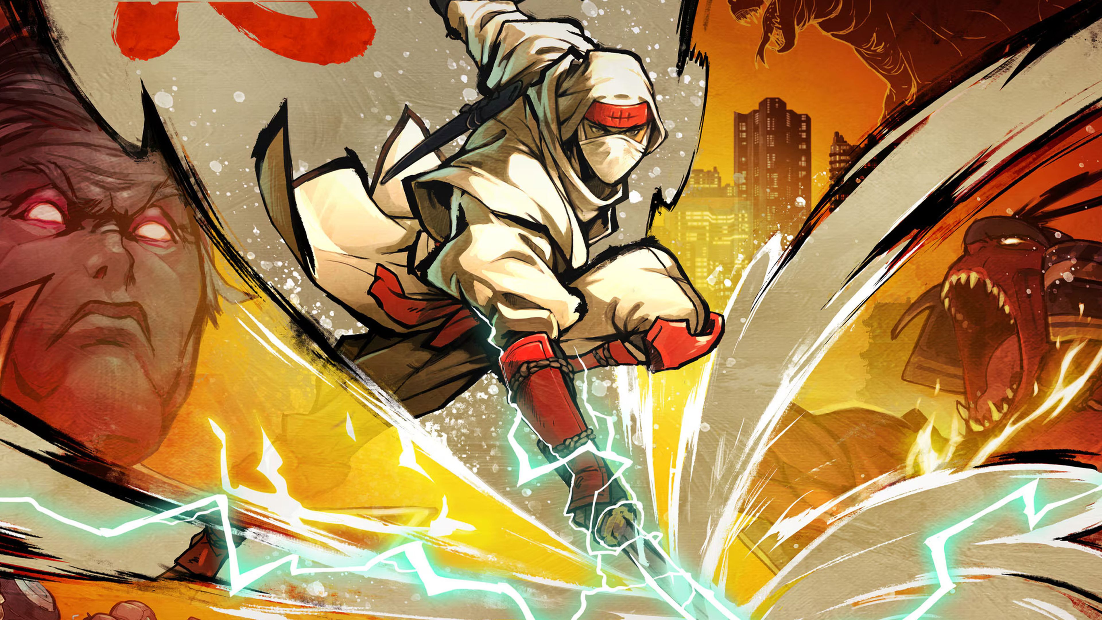 Shinobi Art of Vengeance
