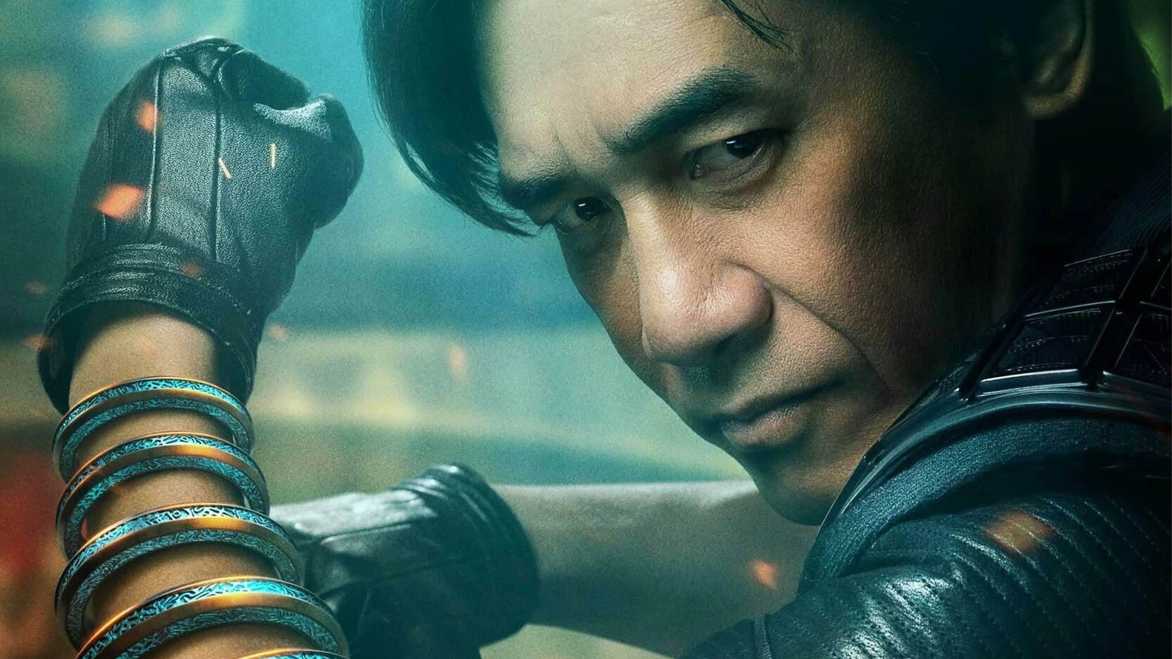 Tony Leung como Xu Wenwu en Shang-Chi y la leyenda de los diez anillos (2021)