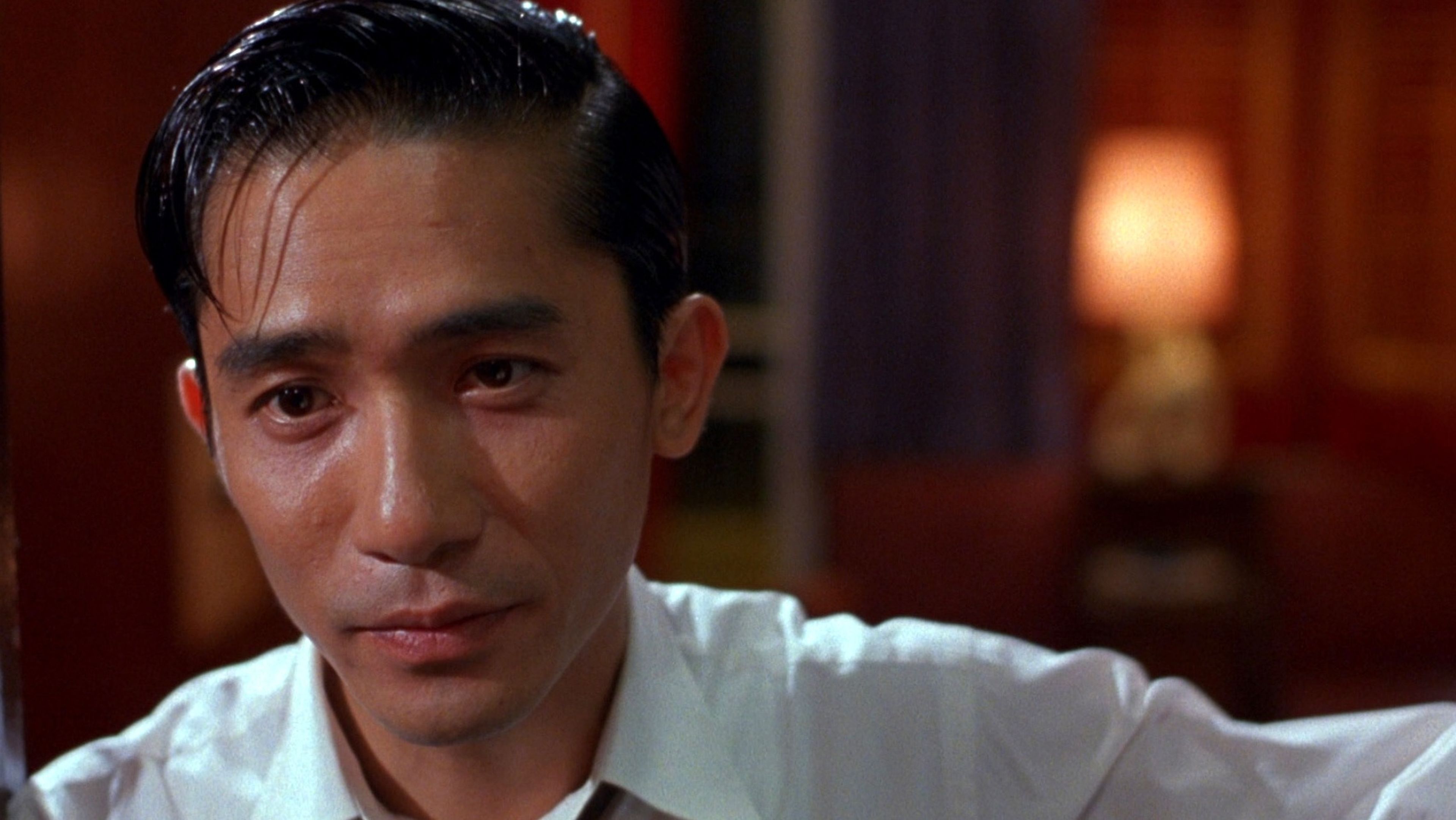 Tony Leung en Deseando amar (2000)