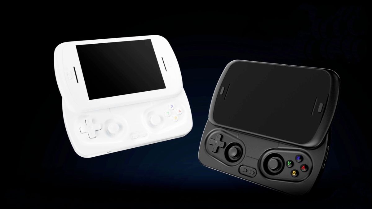 Nokia N-Gage vive, la lucha sigue: esta Anbernic resucita las pantallas deslizantes