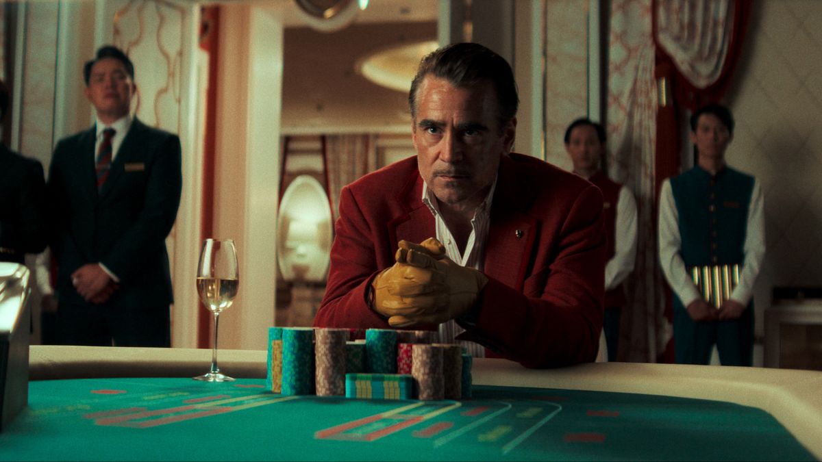 Colin Farrell deja las prótesis del Pingüino para protagonizar el nuevo thriller de Netflix, del que ya hay un adelanto