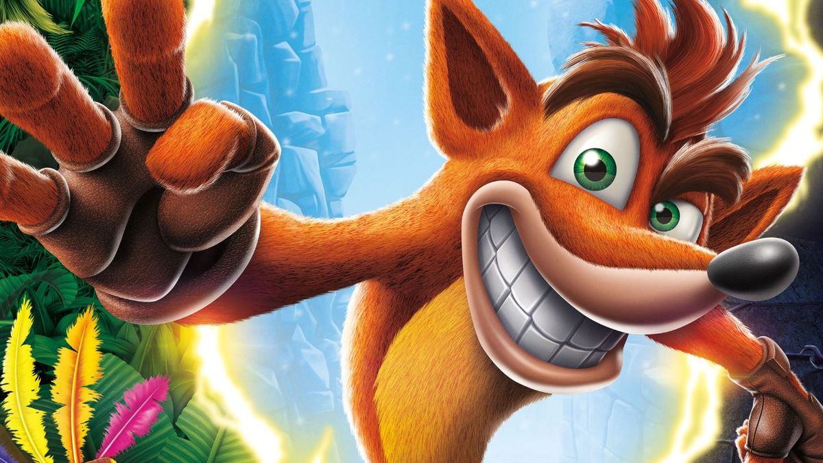 El cocreador de Crash Bandicoot critica un aspecto que el remake Crash N. Sane Trilogy cambió y que la gran mayoría han notado