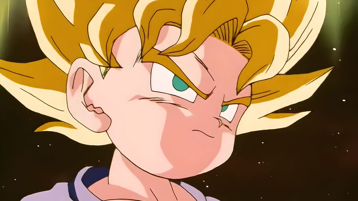 Crítica del capítulo 5 de Dragon Ball GT en el que vimos por primera vez a Goku niño en Super Saiyan