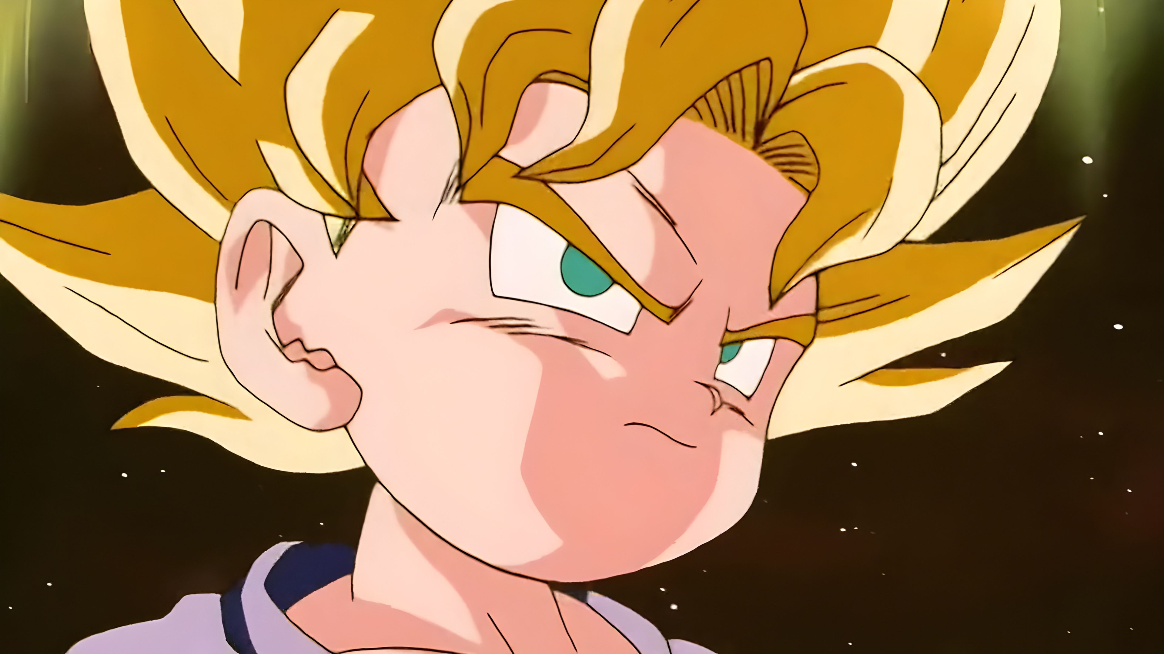 Crítica del capítulo 5 de Dragon Ball GT en el que vimos por primera vez a Goku niño en Super Saiyan