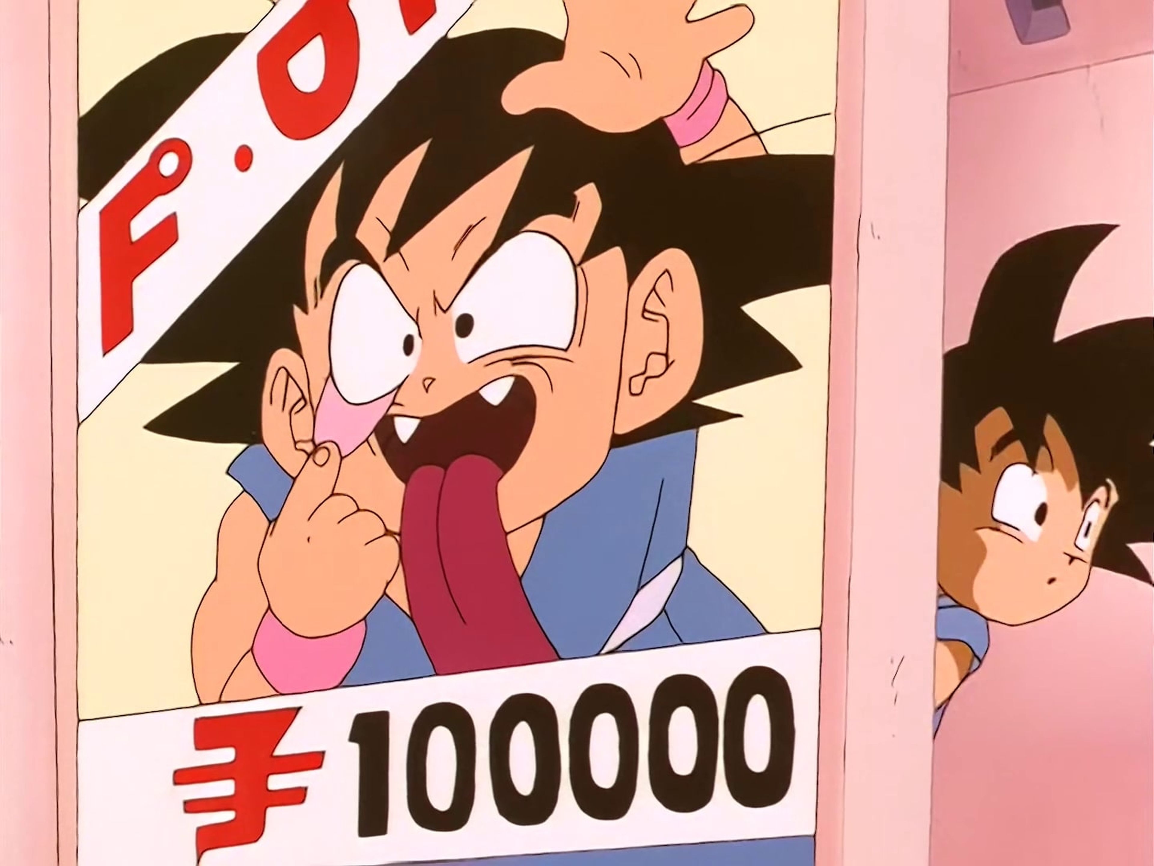 Crítica del capítulo 5 de Dragon Ball GT en el que vimos por primera vez a Goku niño en Super Saiyan