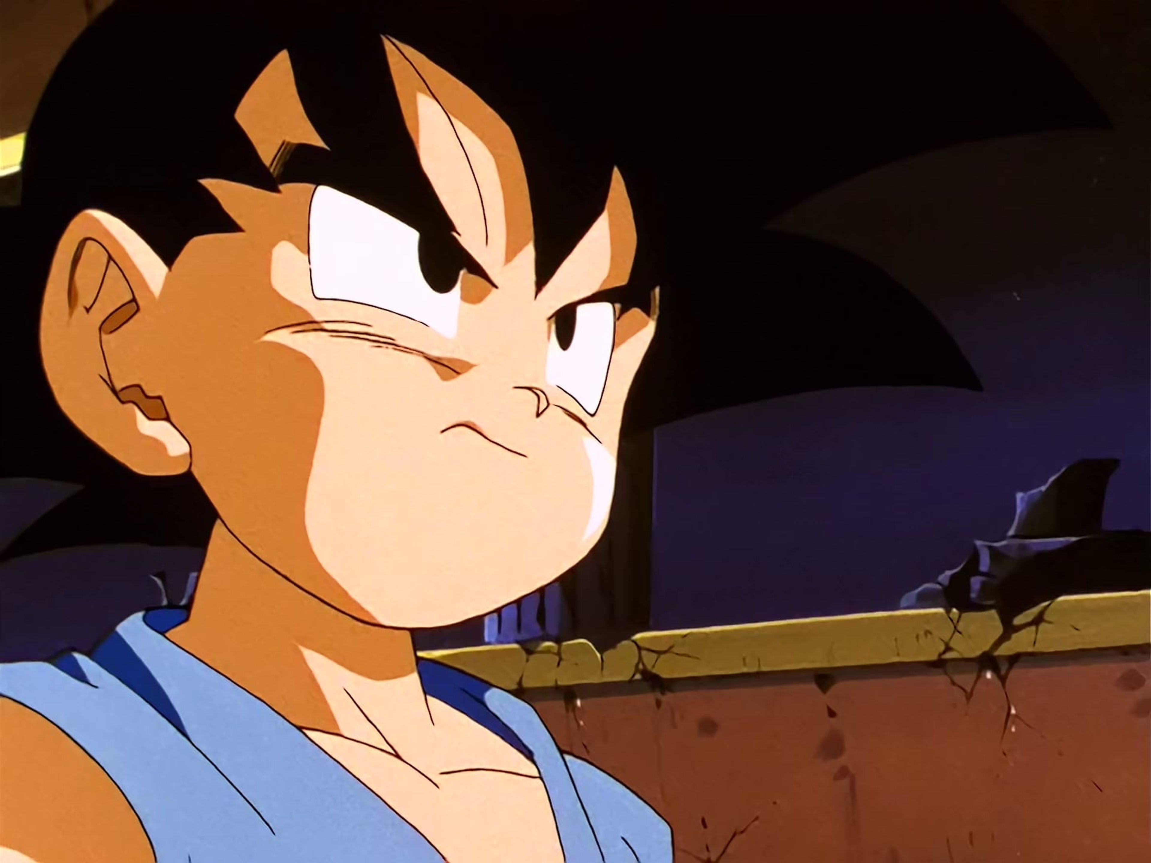 Crítica del capítulo 5 de Dragon Ball GT en el que vimos por primera vez a Goku niño en Super Saiyan