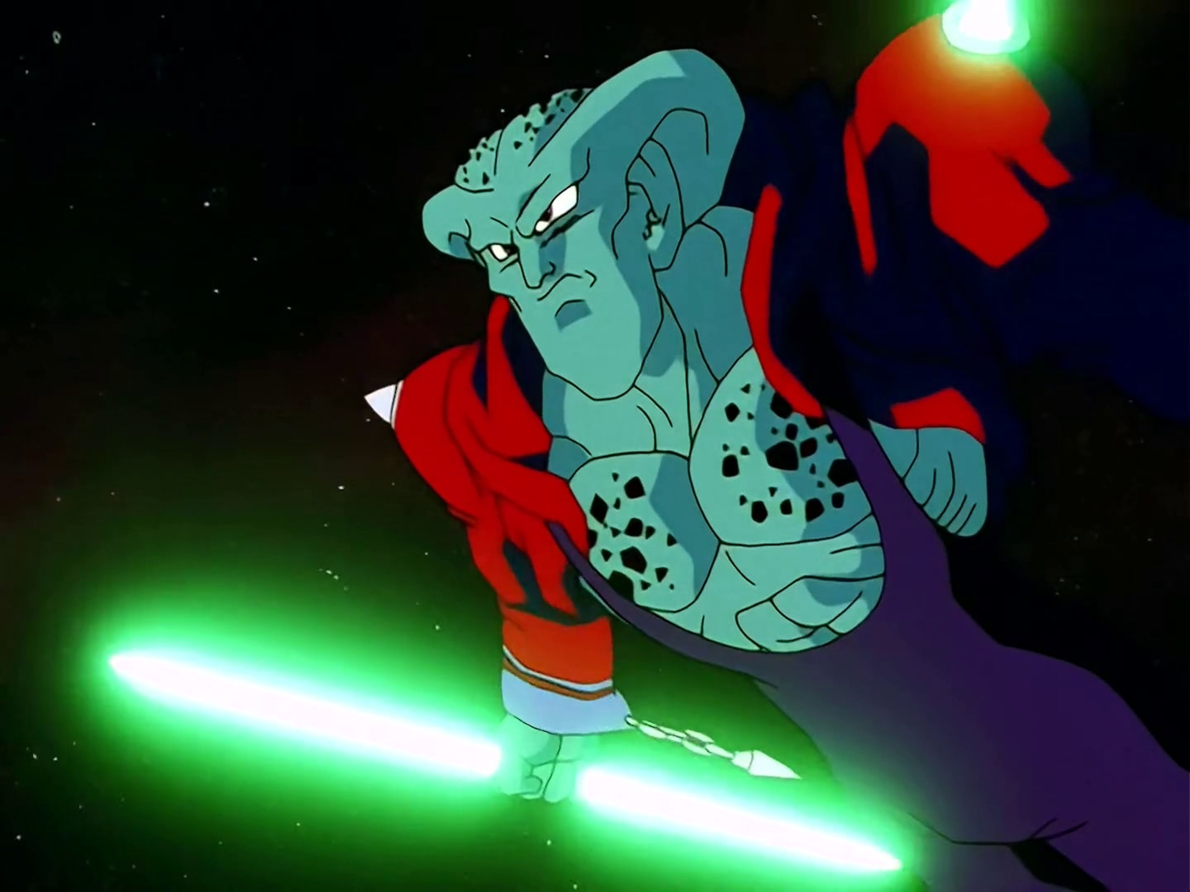 Crítica del capítulo 5 de Dragon Ball GT en el que vimos por primera vez a Goku niño en Super Saiyan