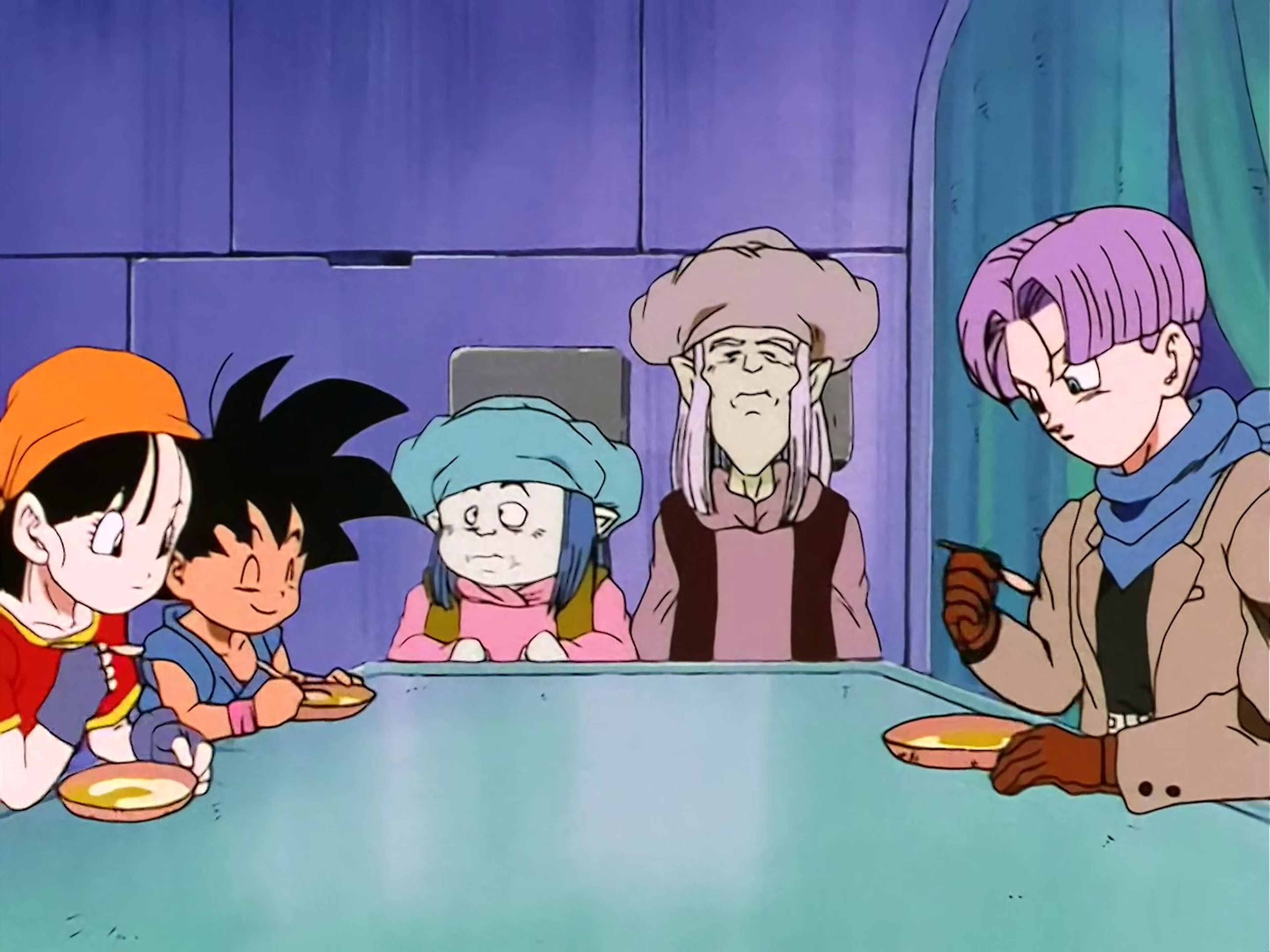 Crítica del capítulo 5 de Dragon Ball GT en el que vimos por primera vez a Goku niño en Super Saiyan