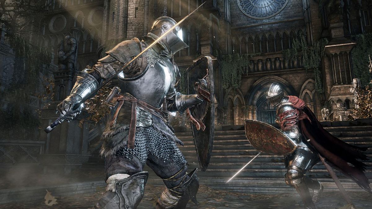 FromSoftware tiene muy avanzado un proyecto no anunciado, y por su nombre en clave, parece bastante evidente de qué se trata