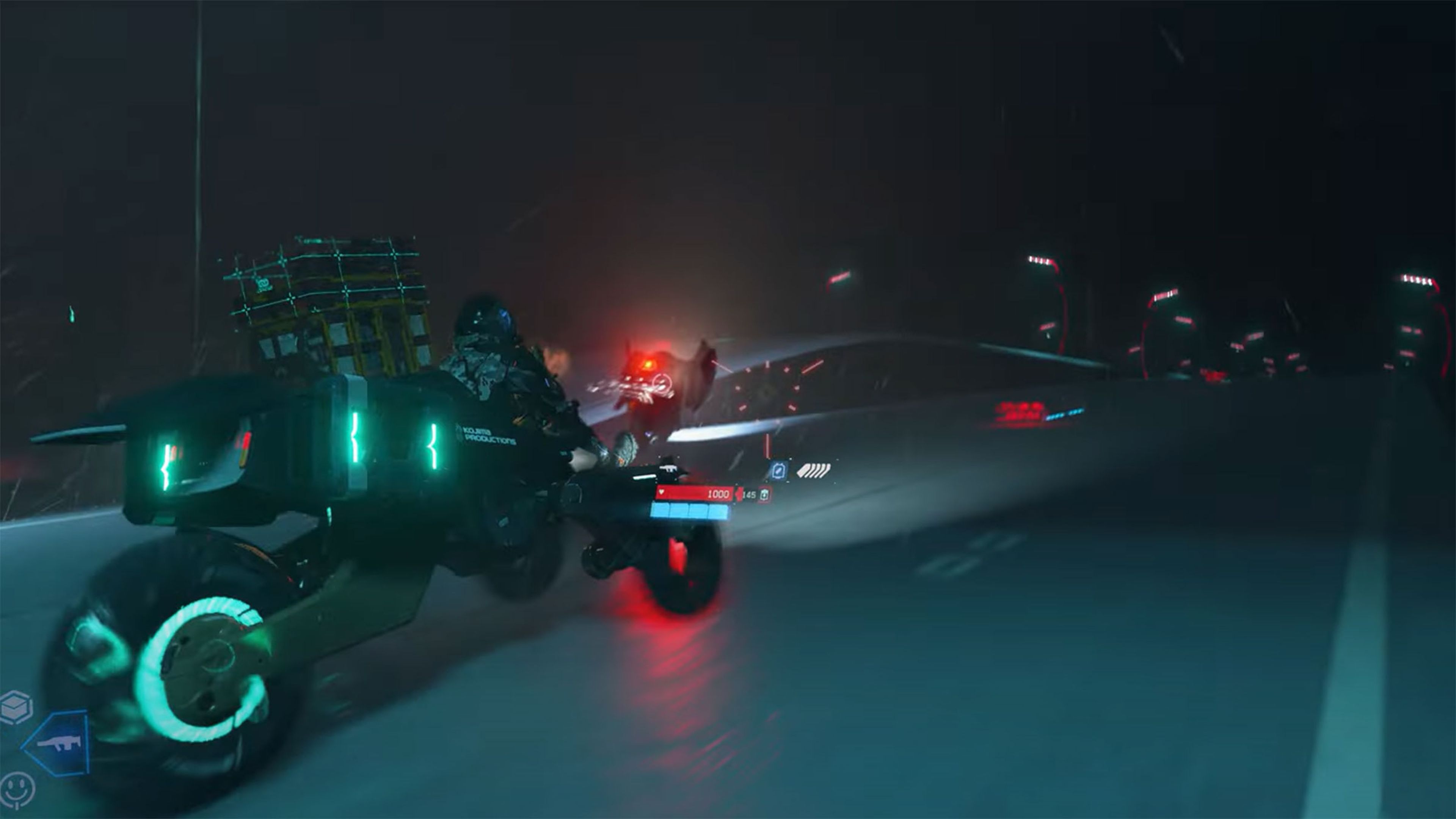Death Stranding 2