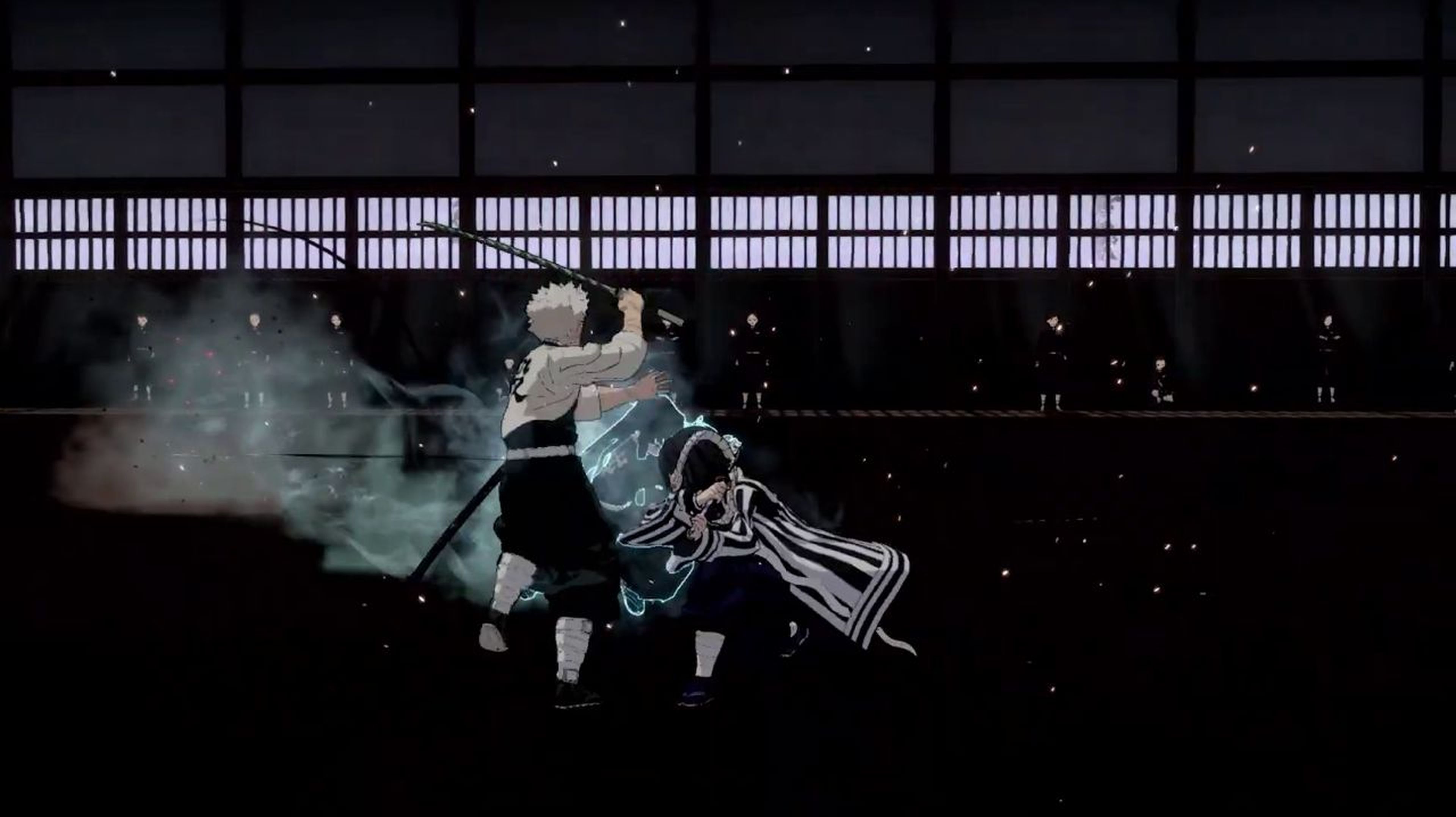 Demon Slayer - Kimetsu no Yaiba - Las Crónicas de Hinokami 2