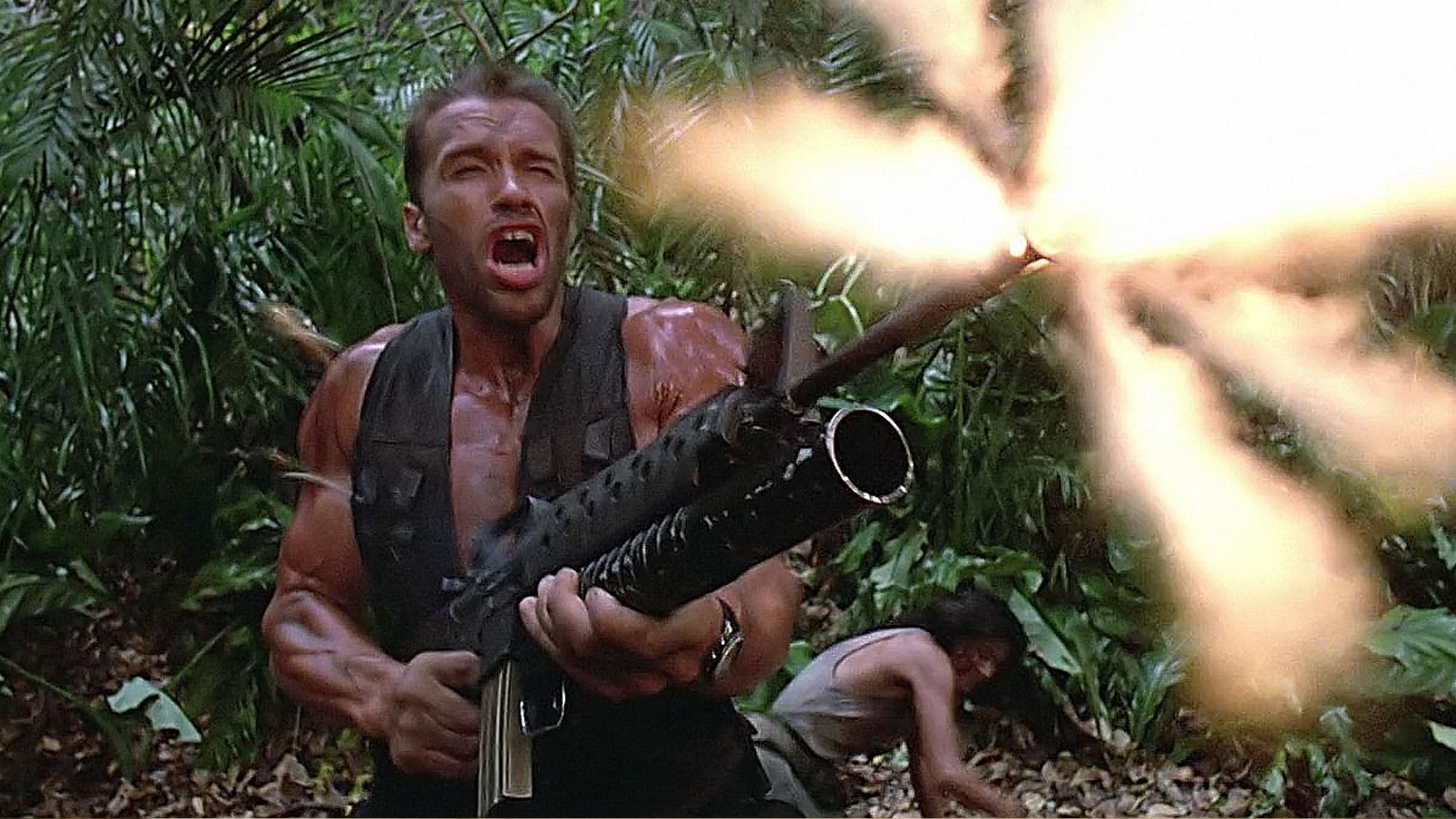 Depredador (1987) - Dutch (Arnold Schwarzenegger)