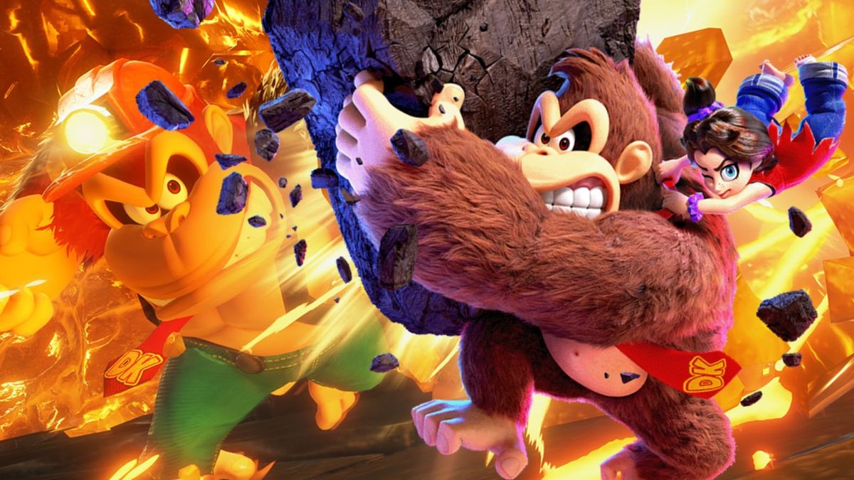 Estos juegos de Switch 2 ya están disponibles (o lo estarán muy pronto) y los voy a jugar sí o sí