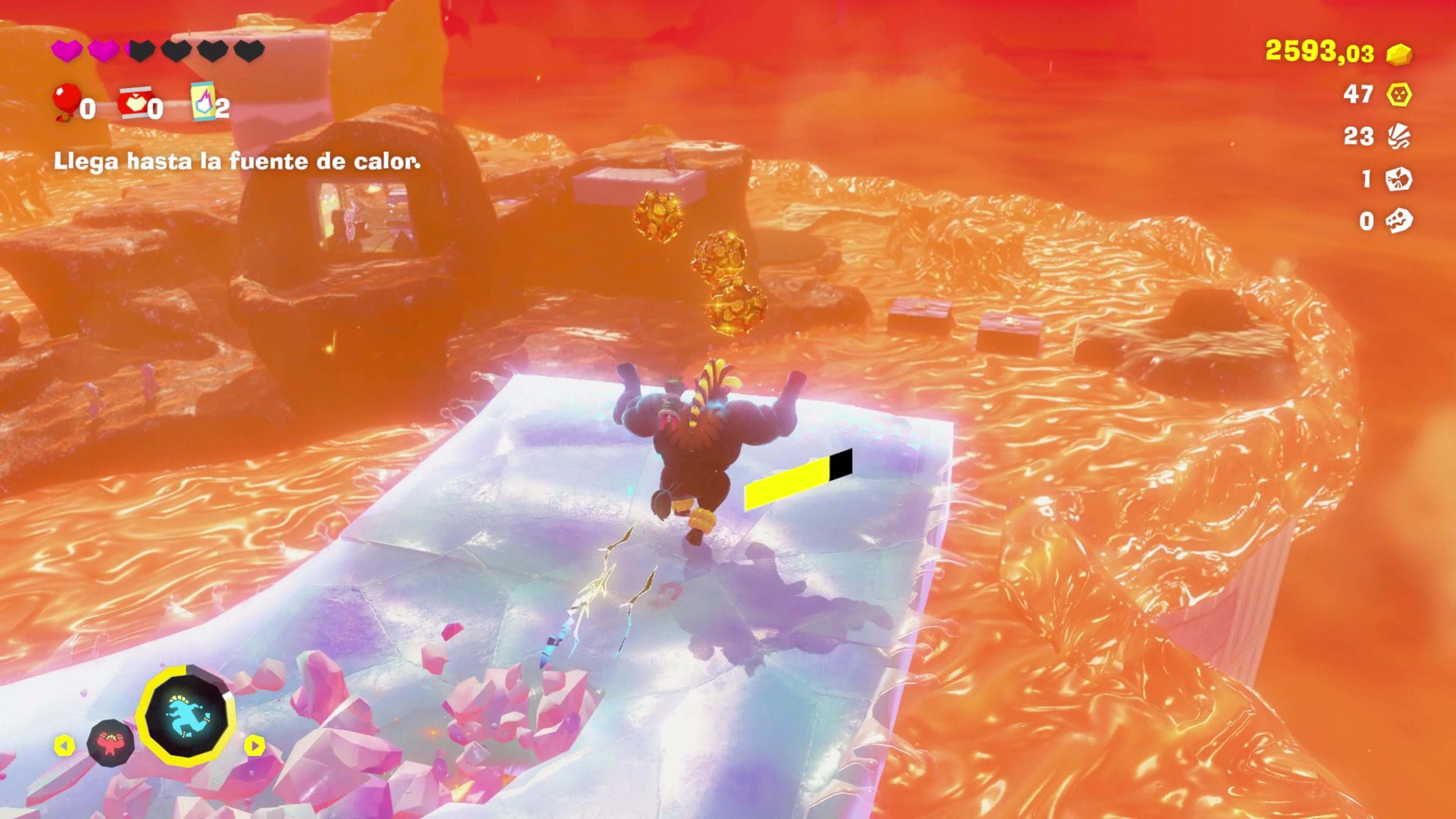 Donkey Kong Bananza