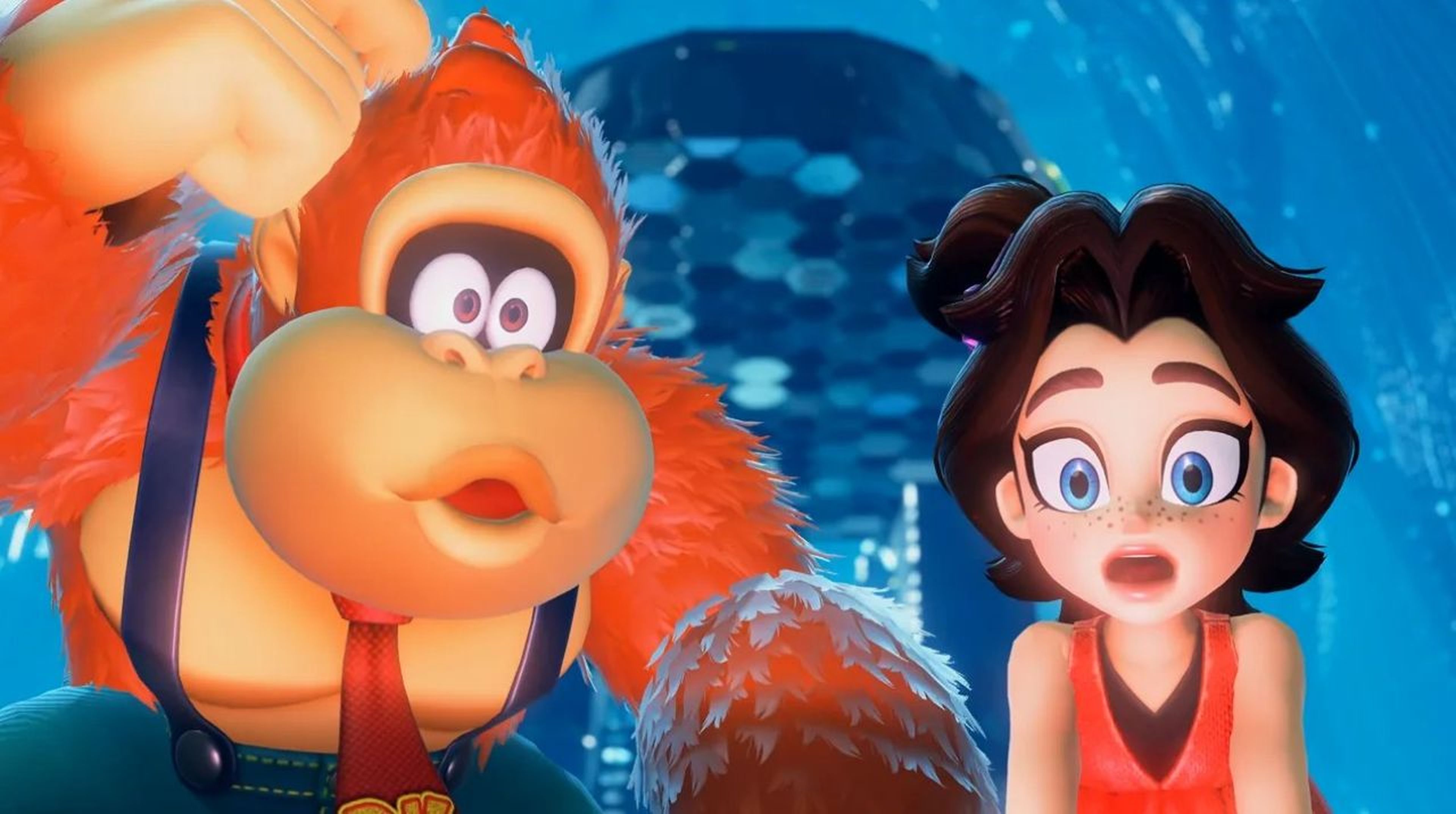 Donkey Kong Bananza