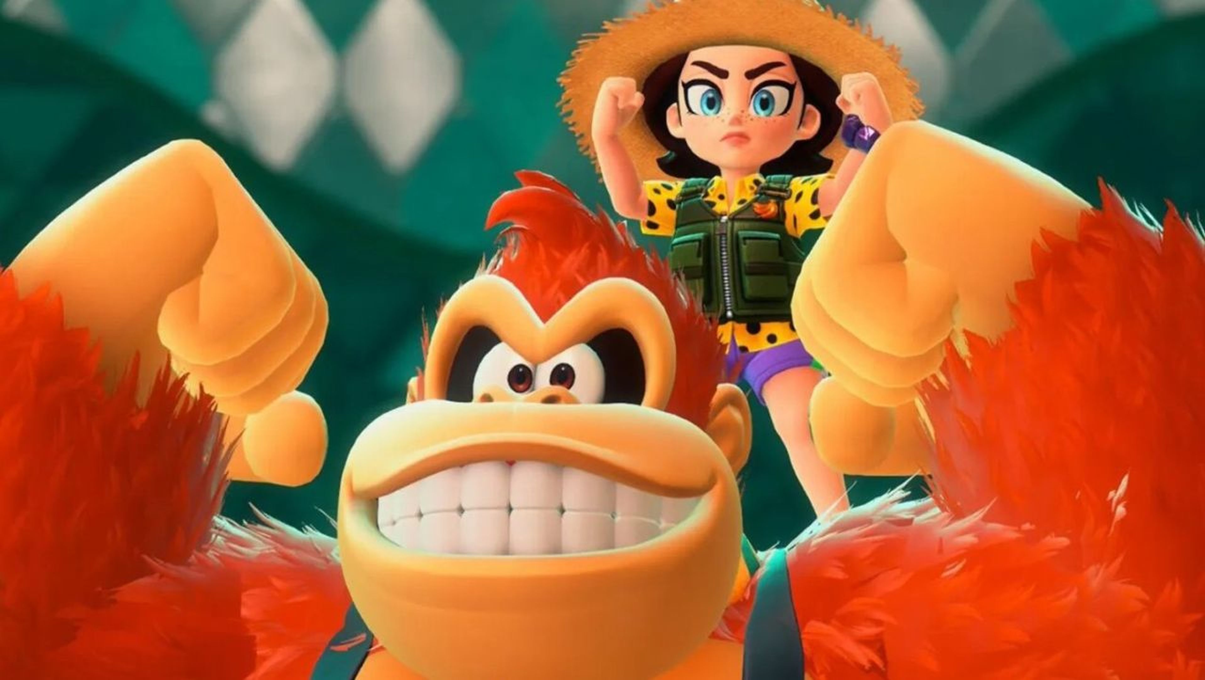 Donkey Kong Bananza
