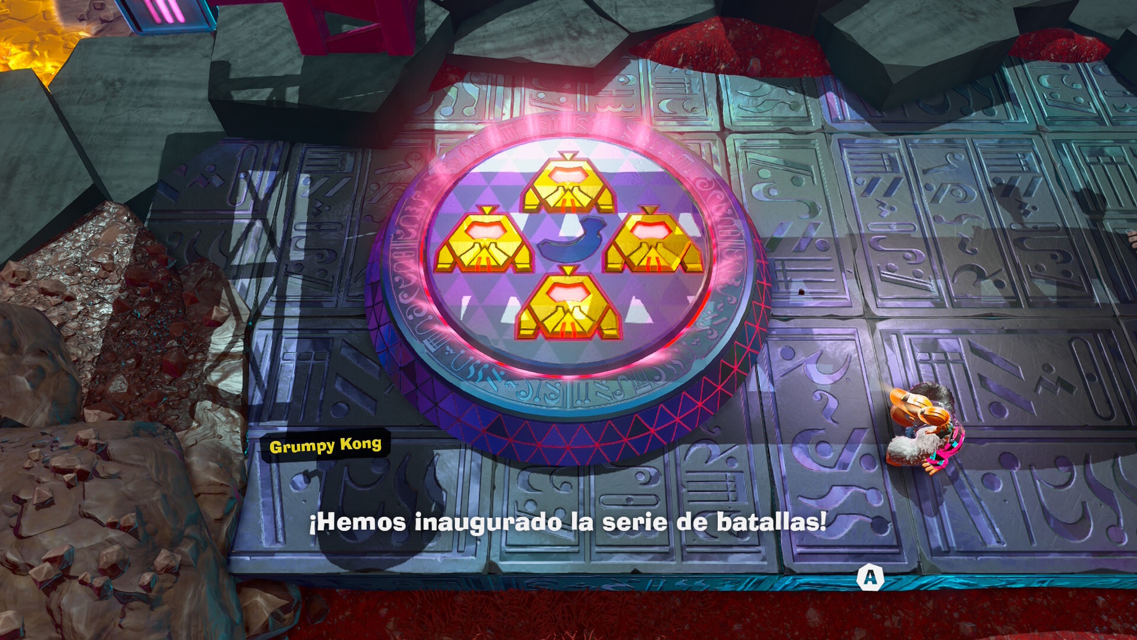 Donkey Kong Bananza