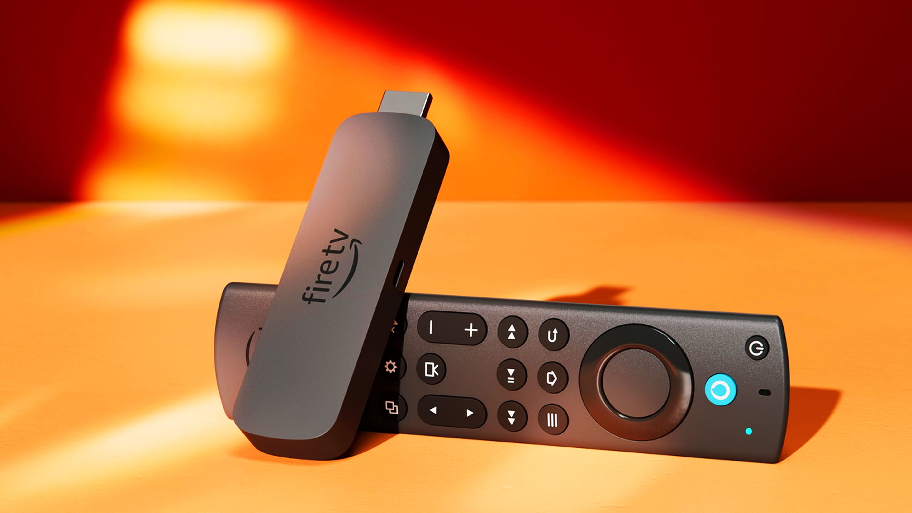 Fire TV Stick
