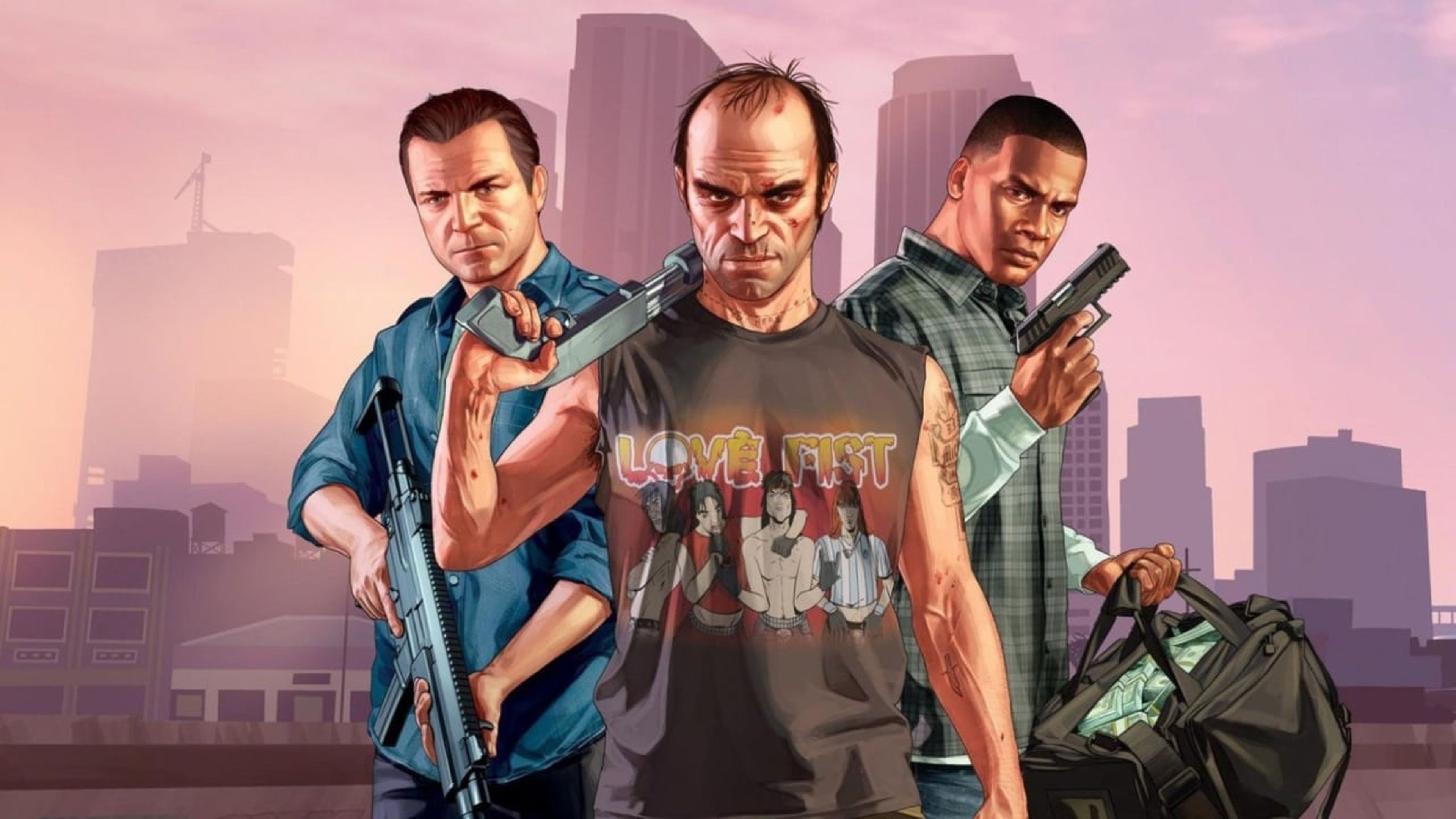 GTA V