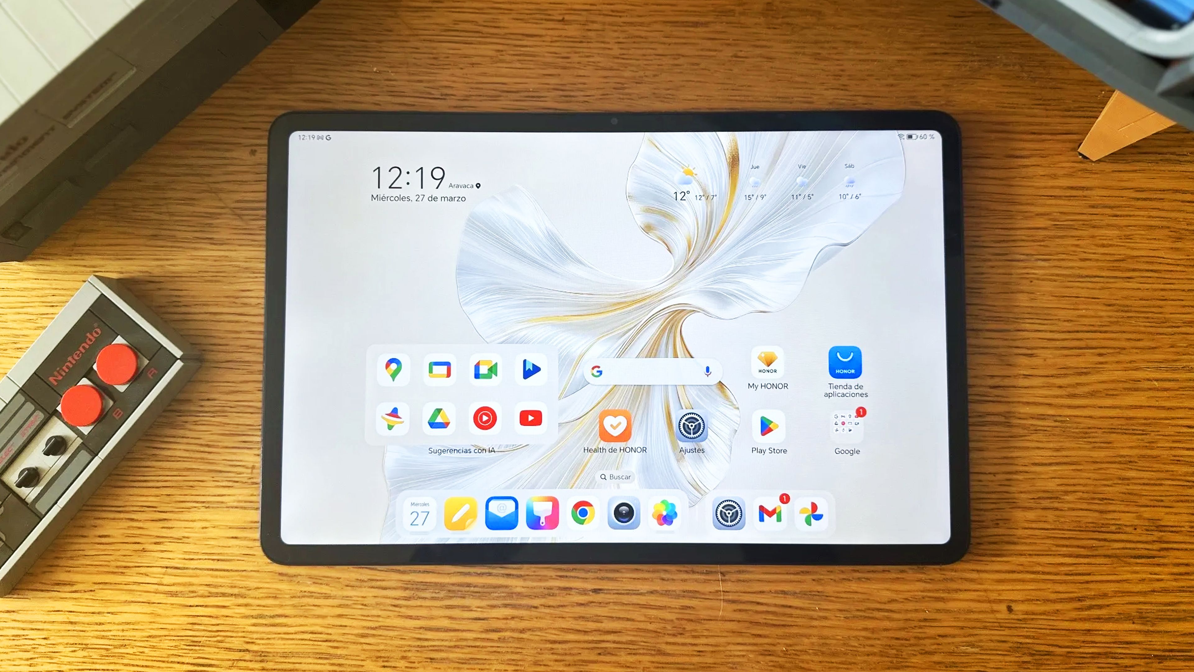 HONOR Pad 9