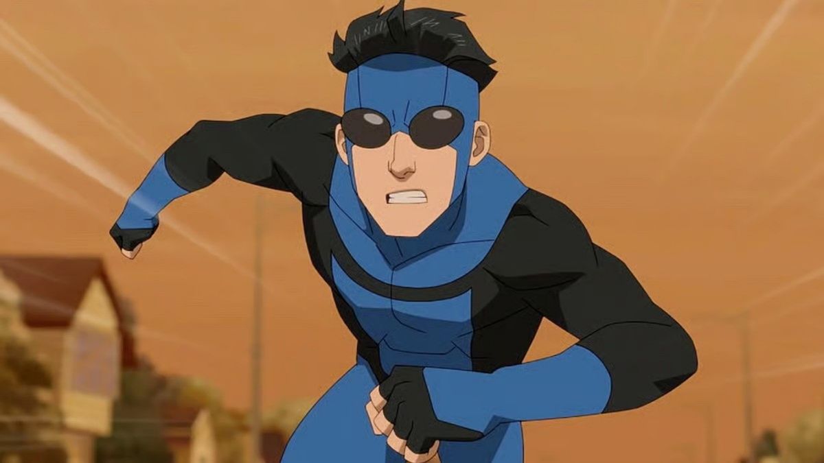 Prime Video renueva por una temporada 5 Invencible antes de estrenar la temporada 4