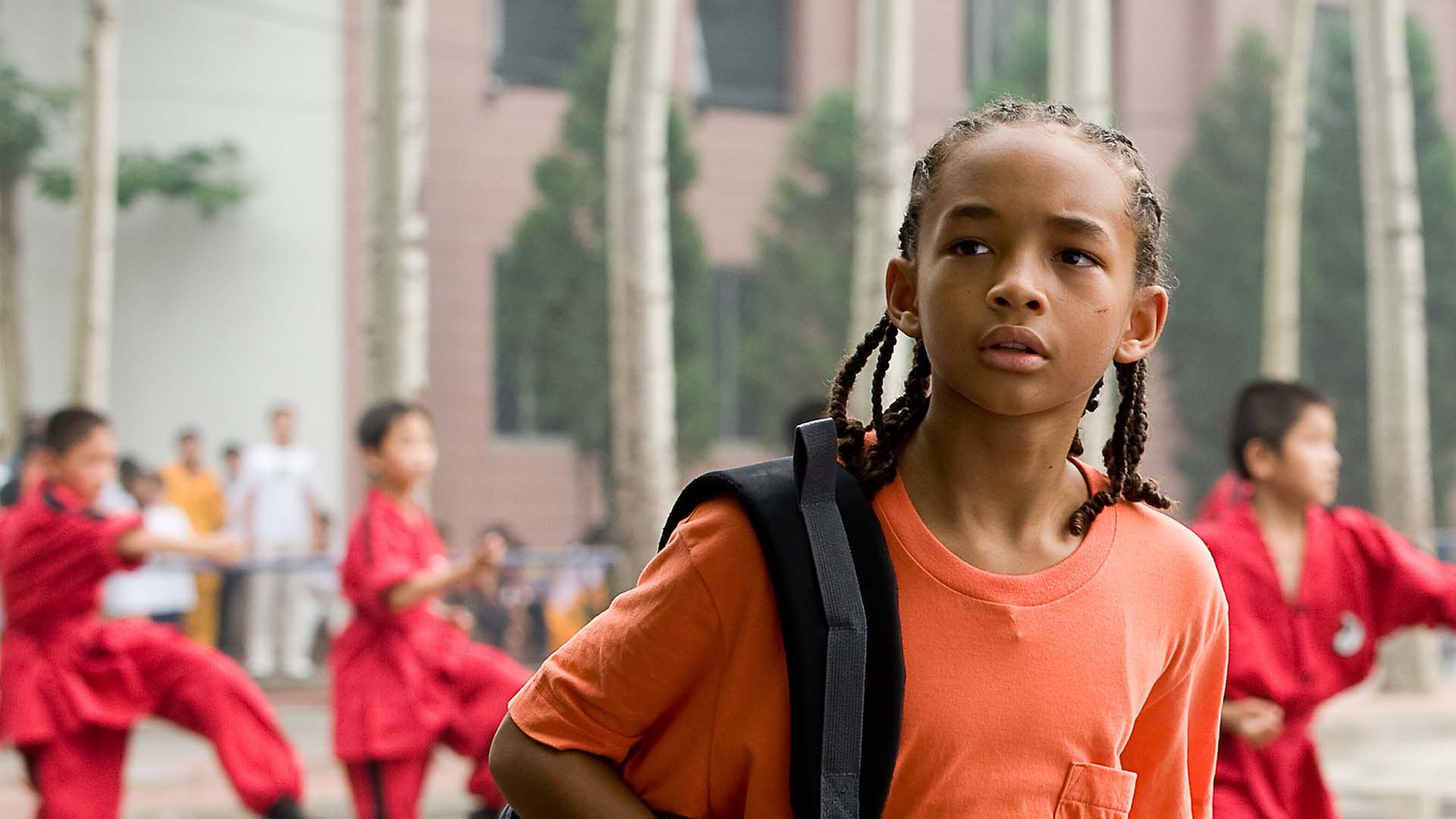 Jaden Smith en The Karate Kid (2010)