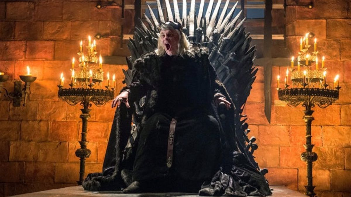 Juego de tronos eliminó un evento clave de la historia de los Targaryen que sí está en la edición física