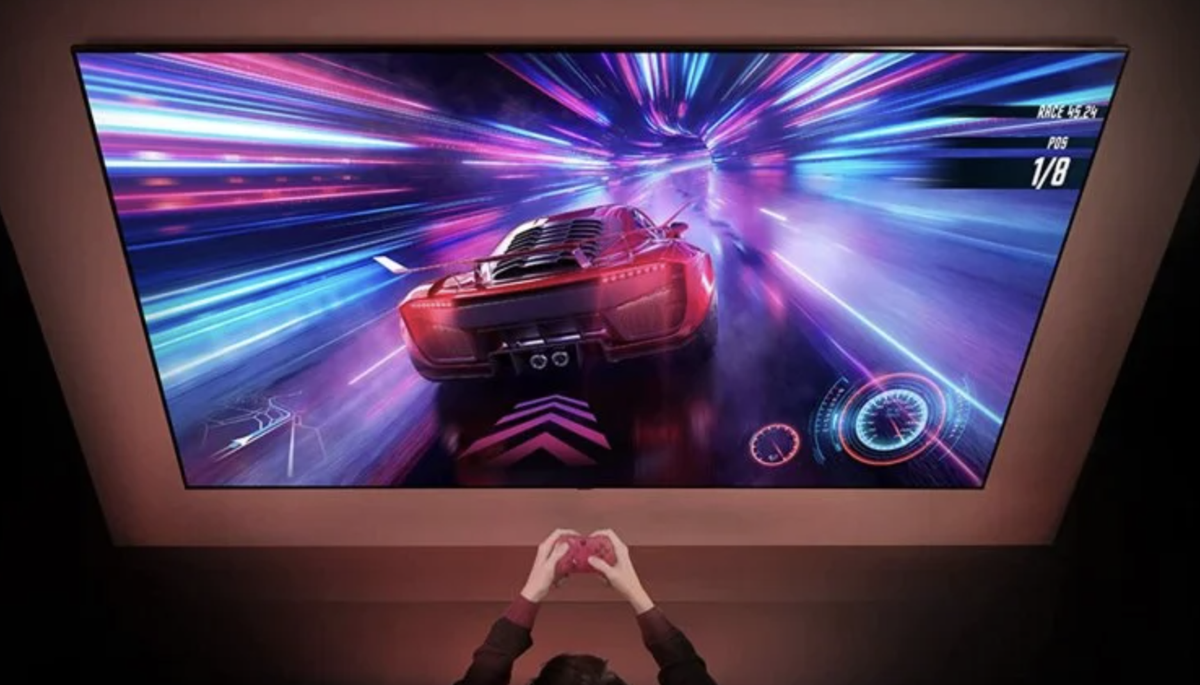 MiniLED y pantallón de 65
