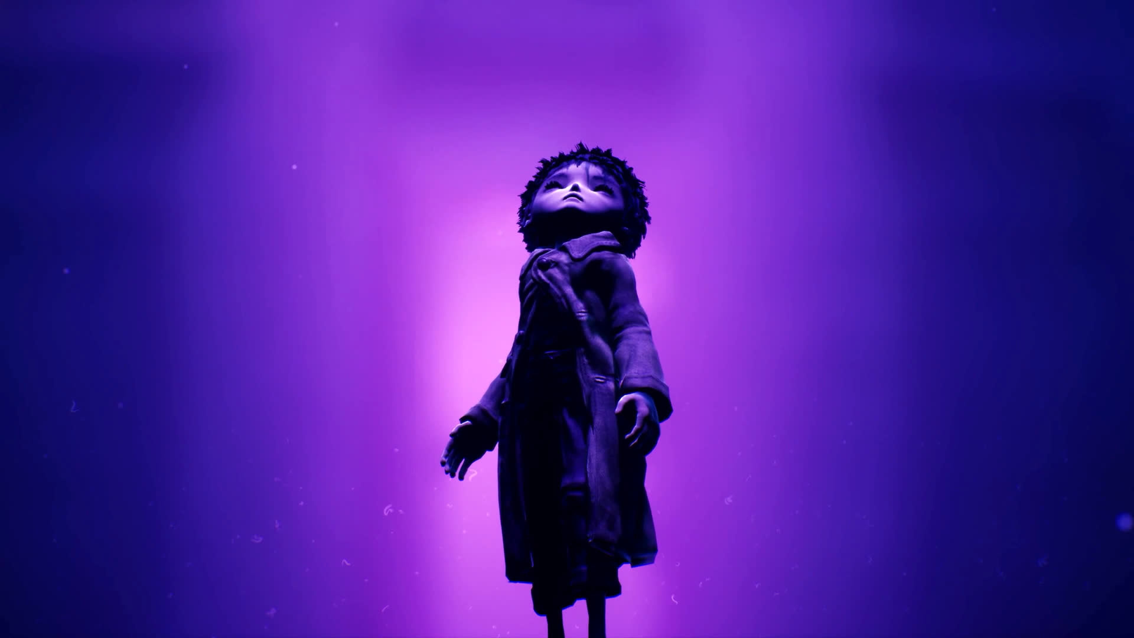 Little Nightmares II