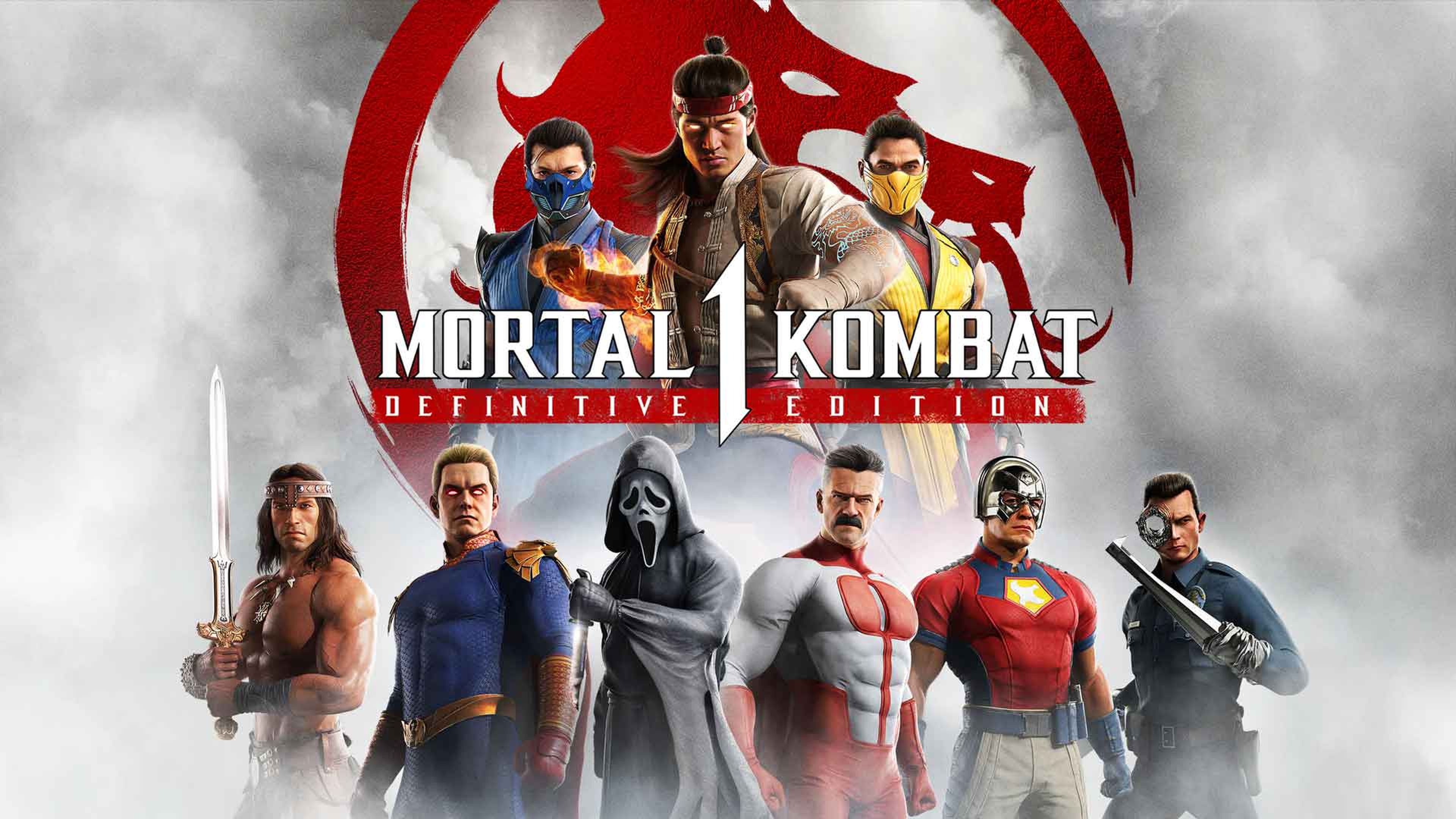 Mortal Kombat 1 Definitive Edition