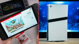 Nintendo SwitchPS5 Pro