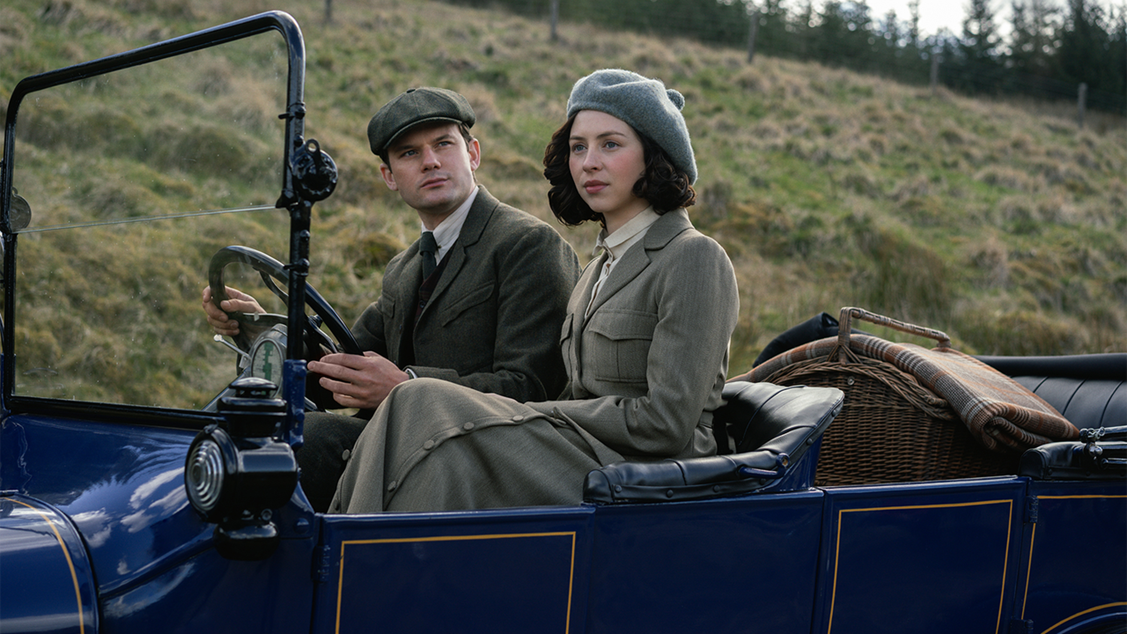Outlander: Sangre de mi sangre