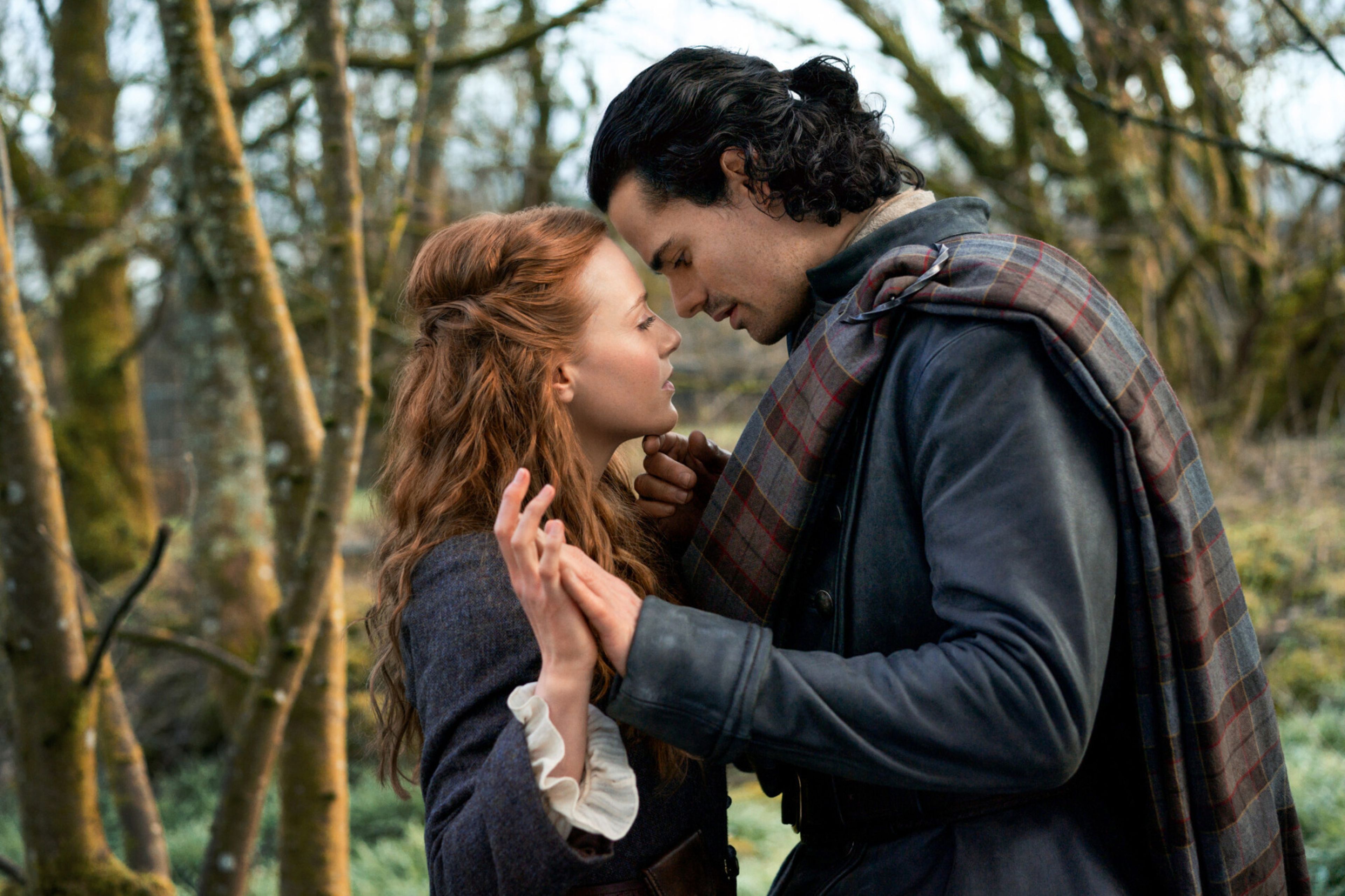 Outlander: Sangre de mi sangre