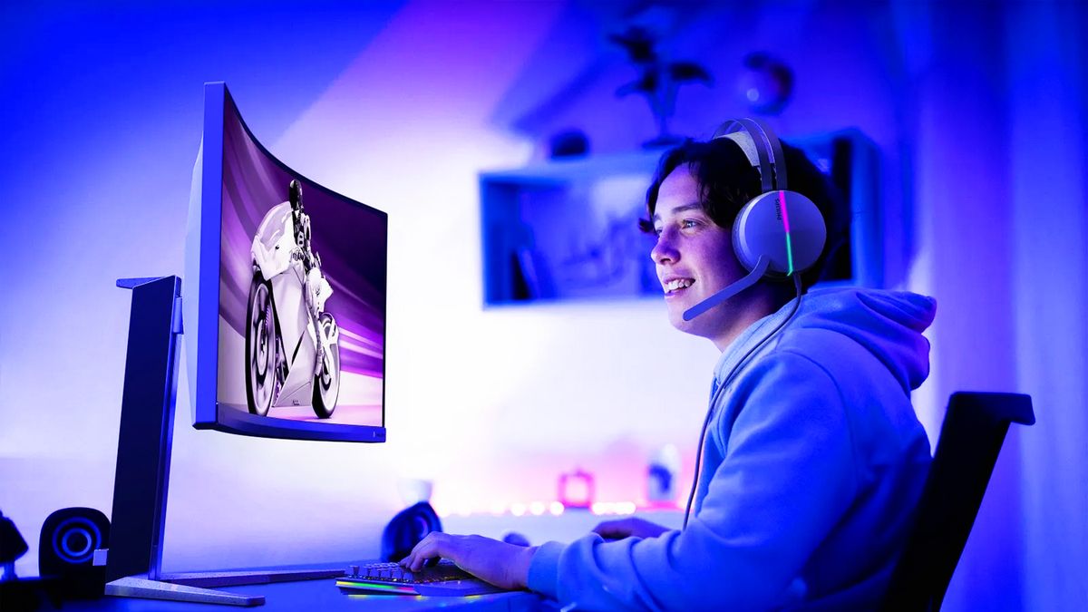 OLED y 360 Hz: jugar así tiene que dar gusto, y hay un monitor que es 220 euros más barato