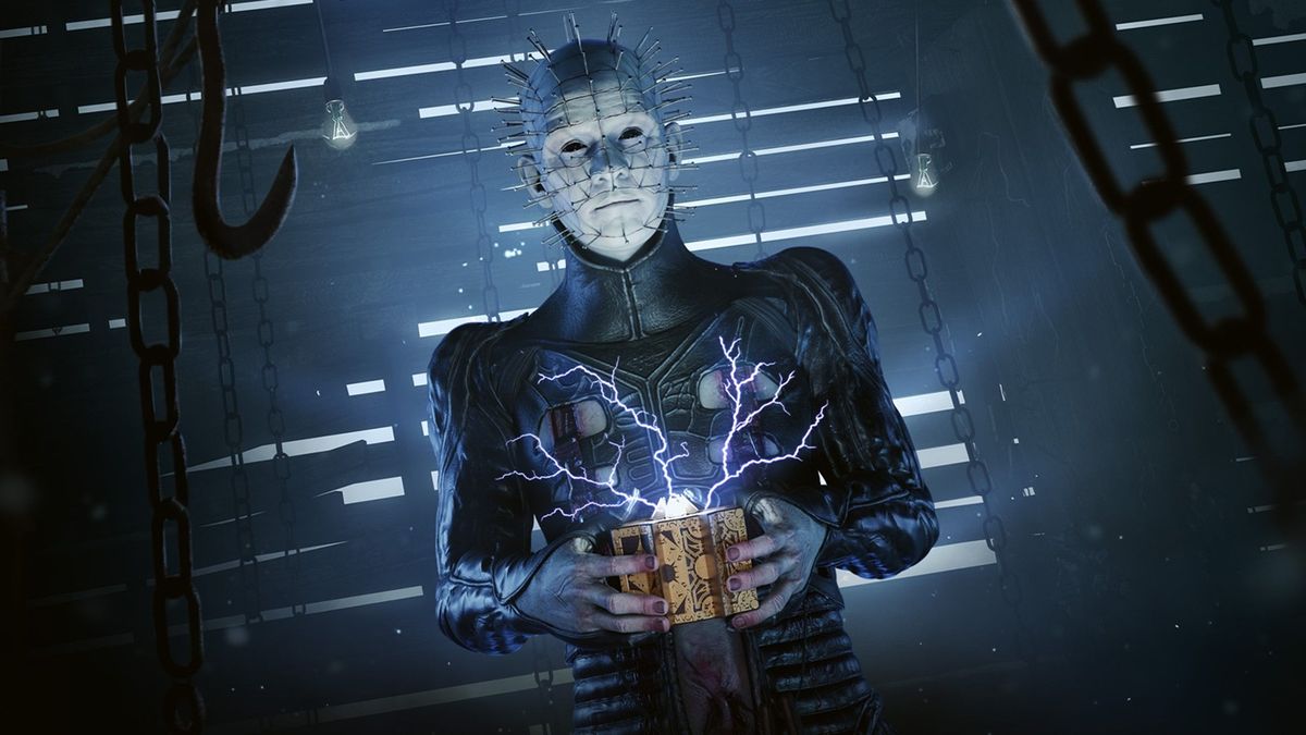 Saber Interactive prepara un juego de Hellraiser, y los fans solo tienen un ruego: “por favor, que no sea un multijugador asimétrico”