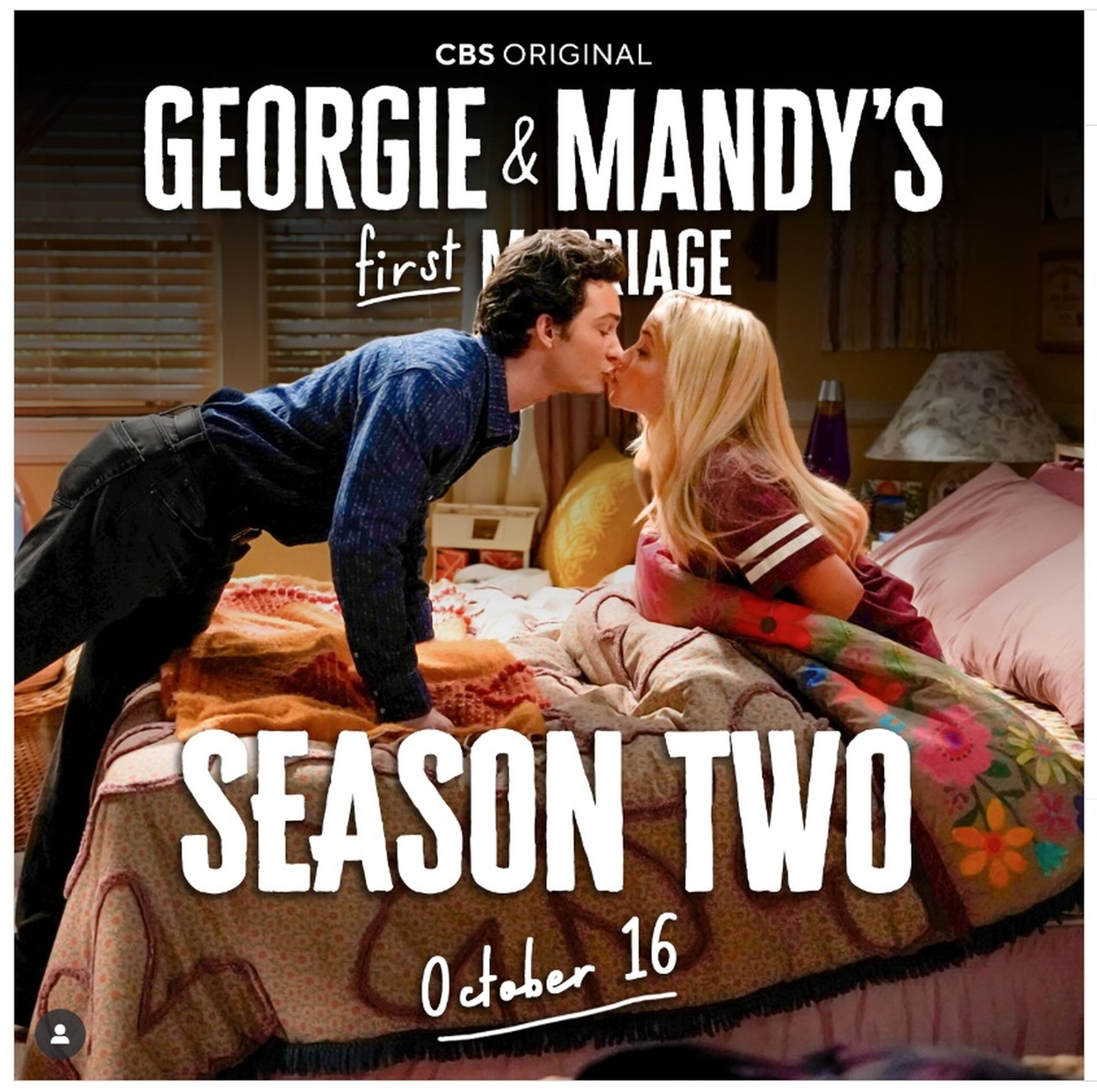 El primer matrimonio de Georgie y Mandy temporada 2